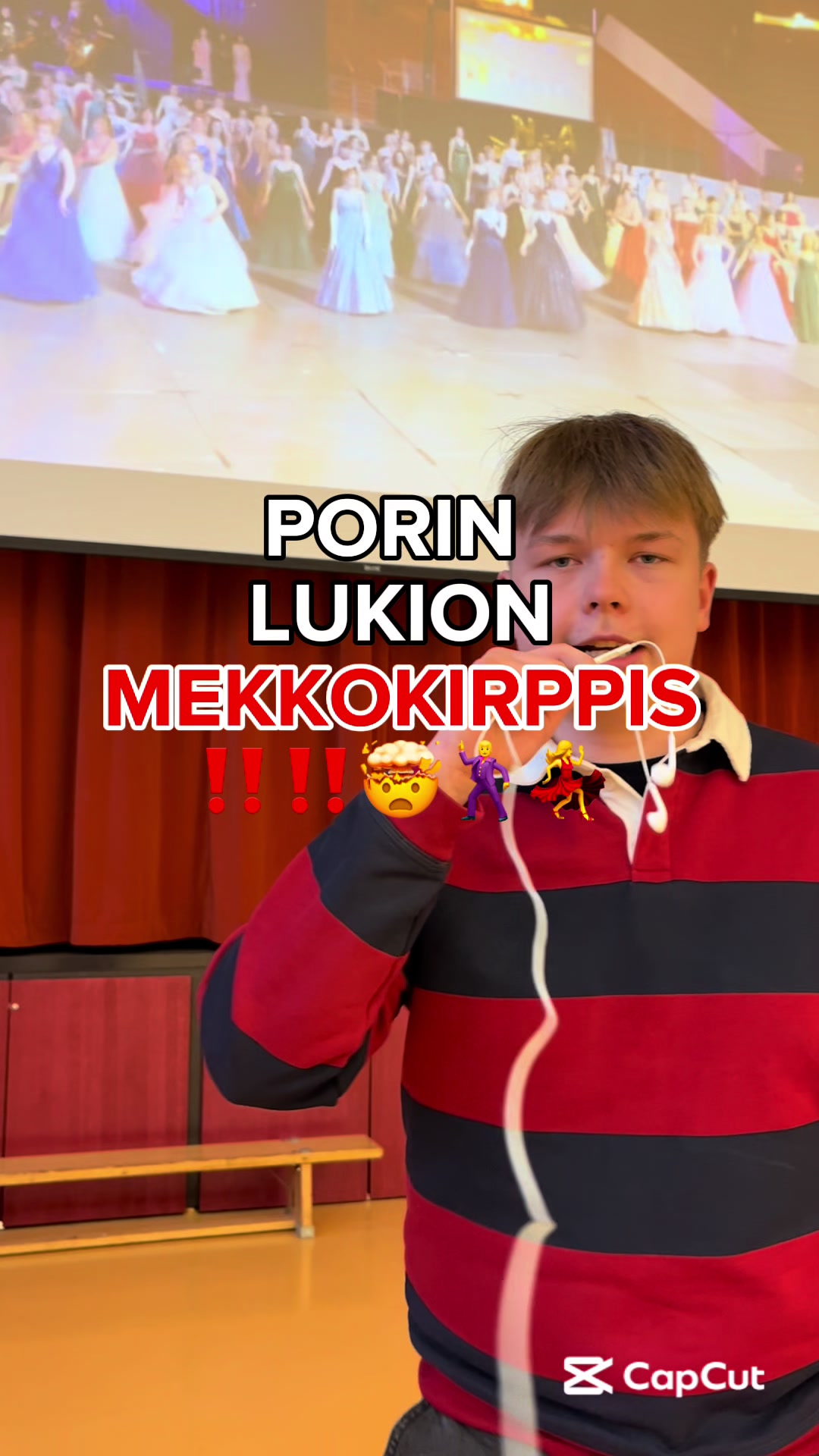 @Porin lukion OPKH