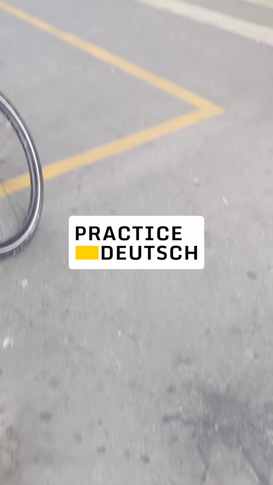 @Practice Deutsch