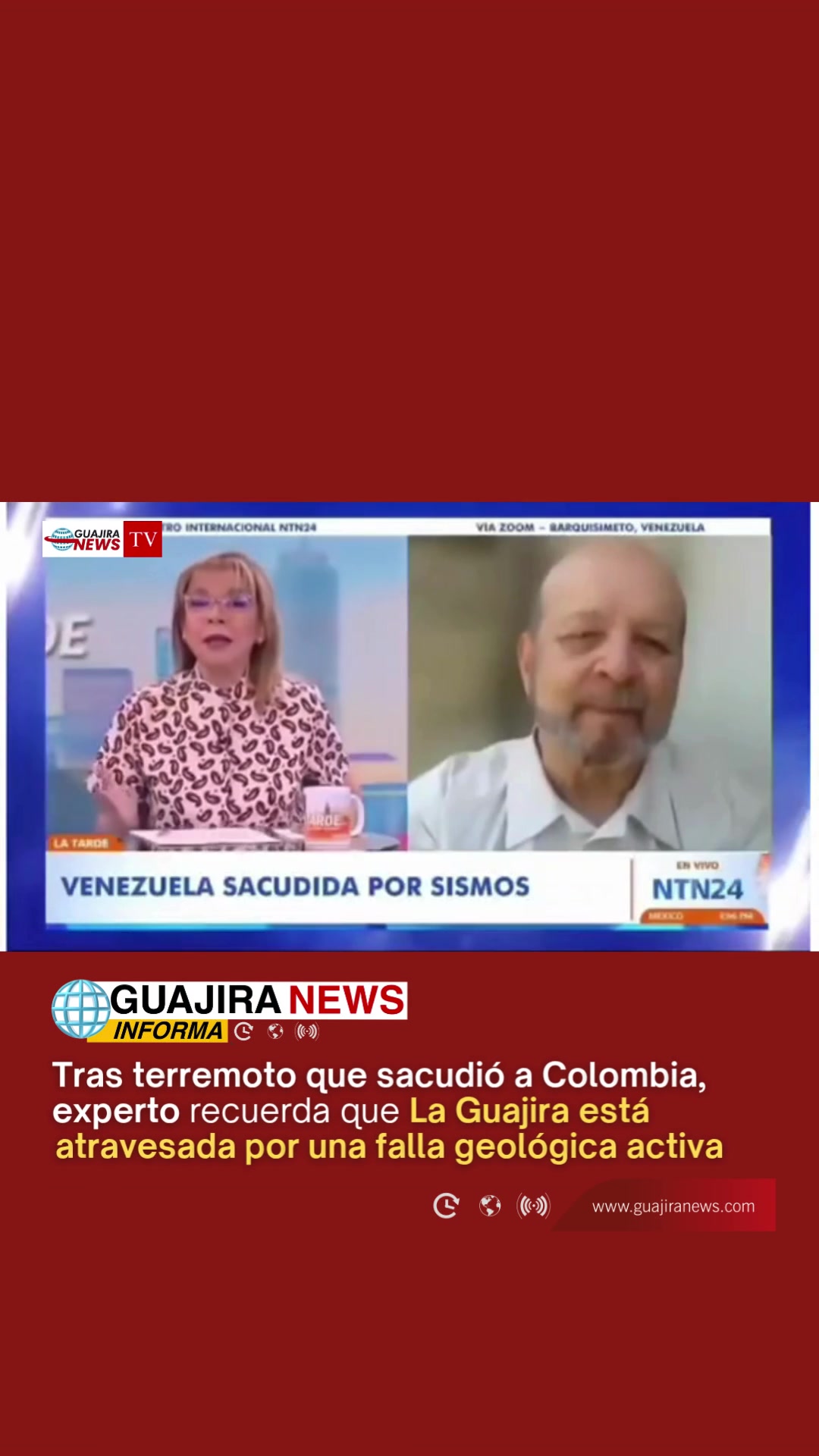 @Guajira News