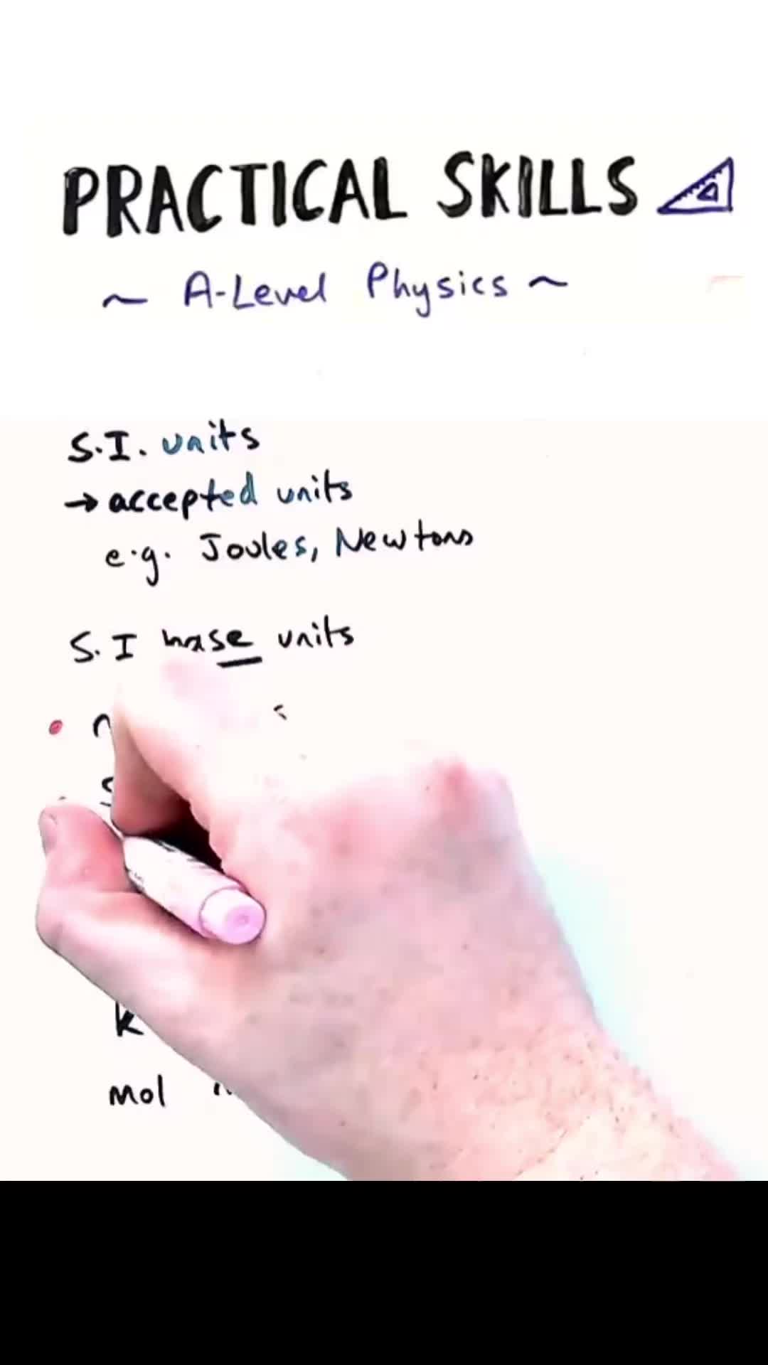 @Captain Physics A-Level