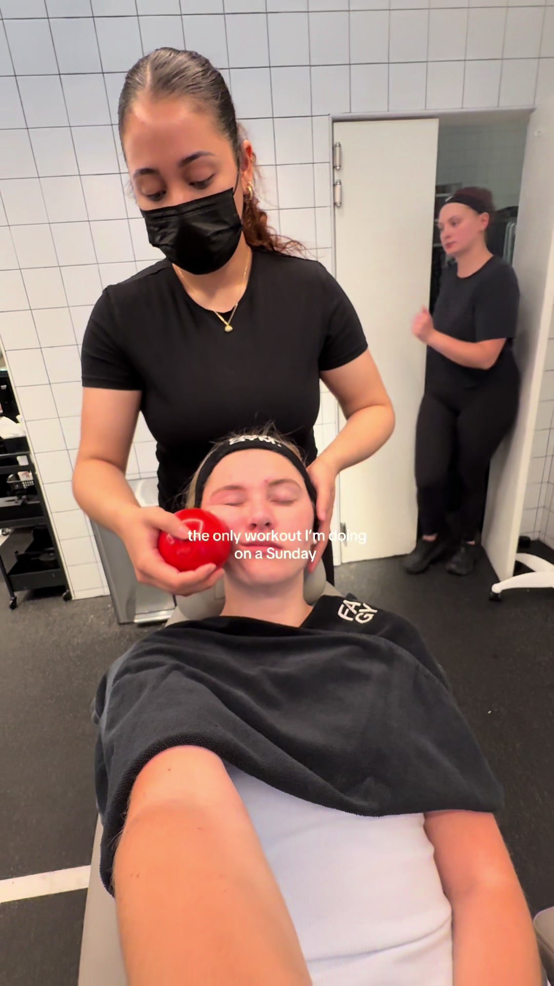 @FACEGYM
