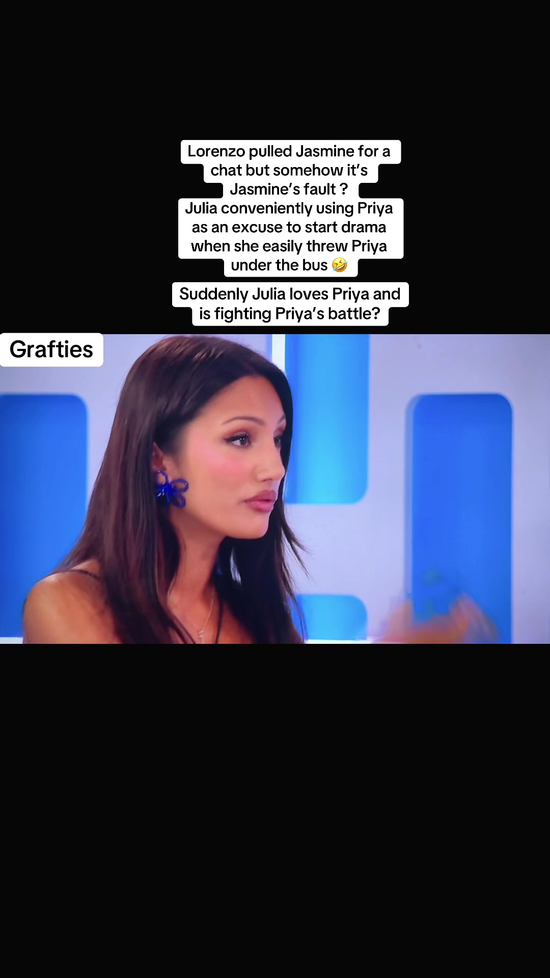 @LoveIslandUK JGM