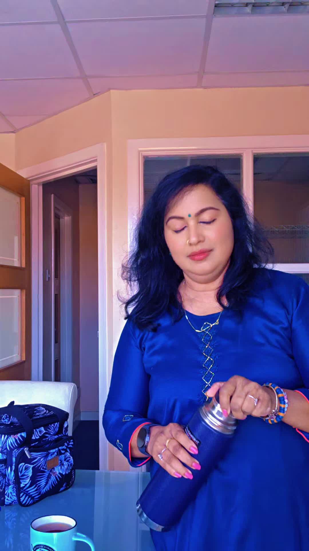 @Indu