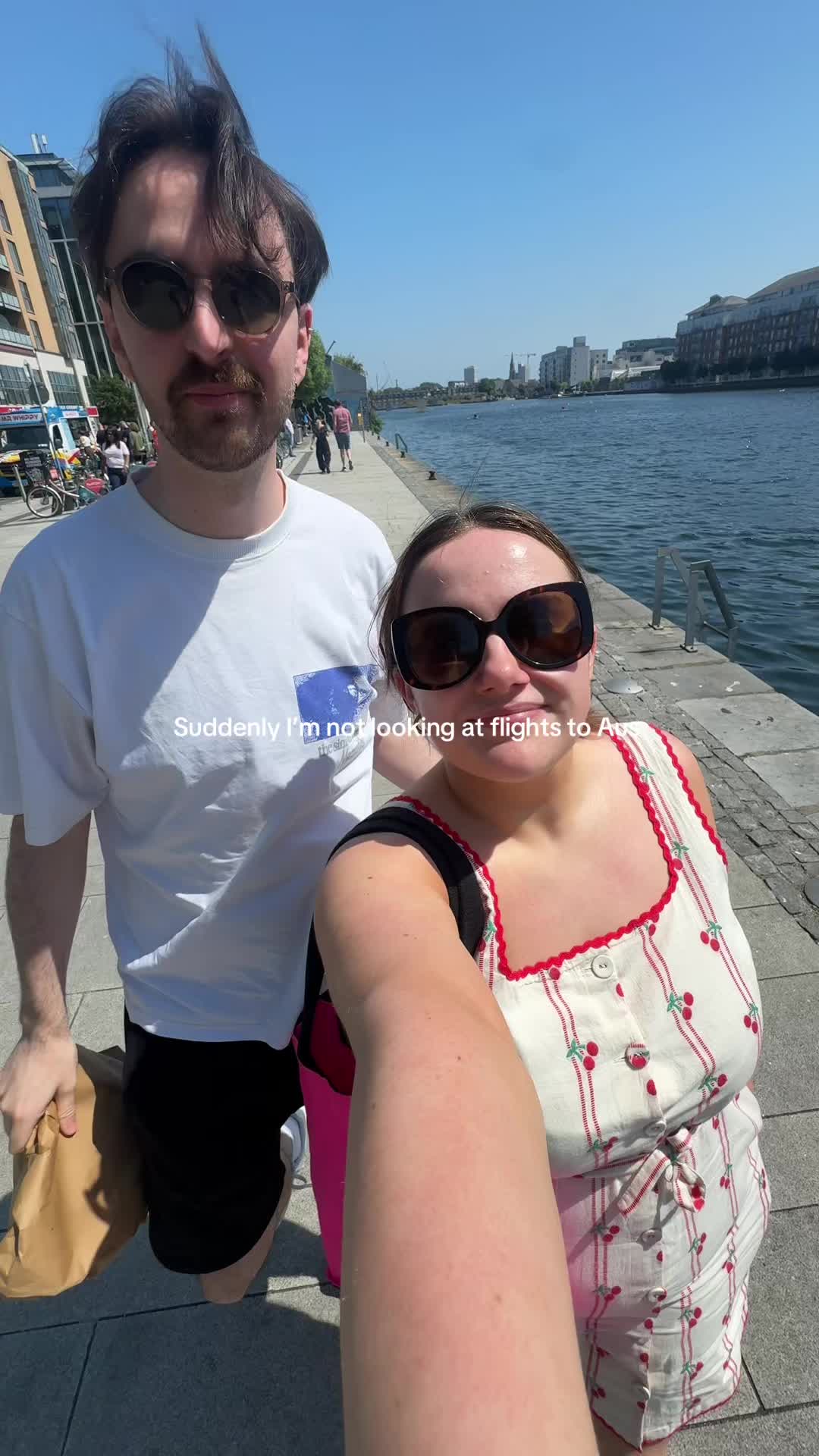 @Hey it’s Grá | Dublin
