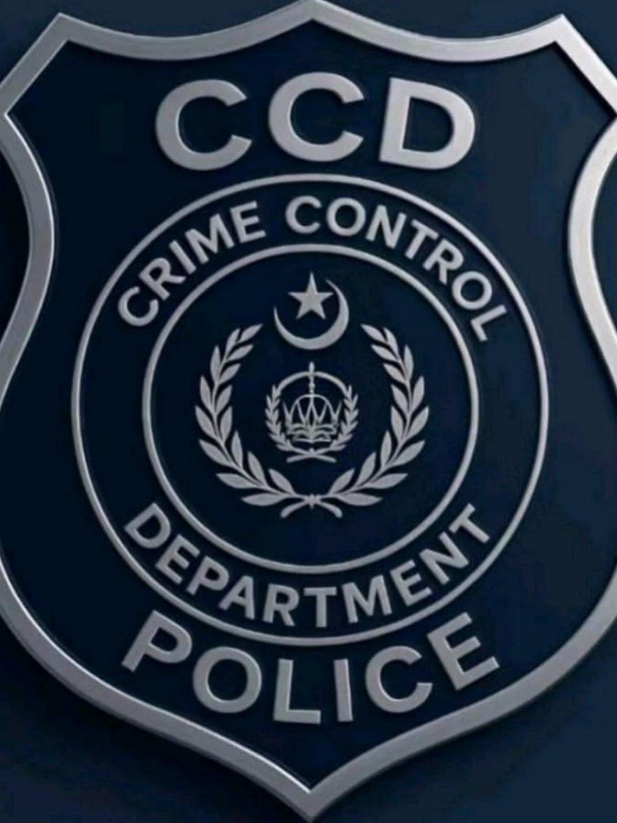 @Crime Control Department (CCD)