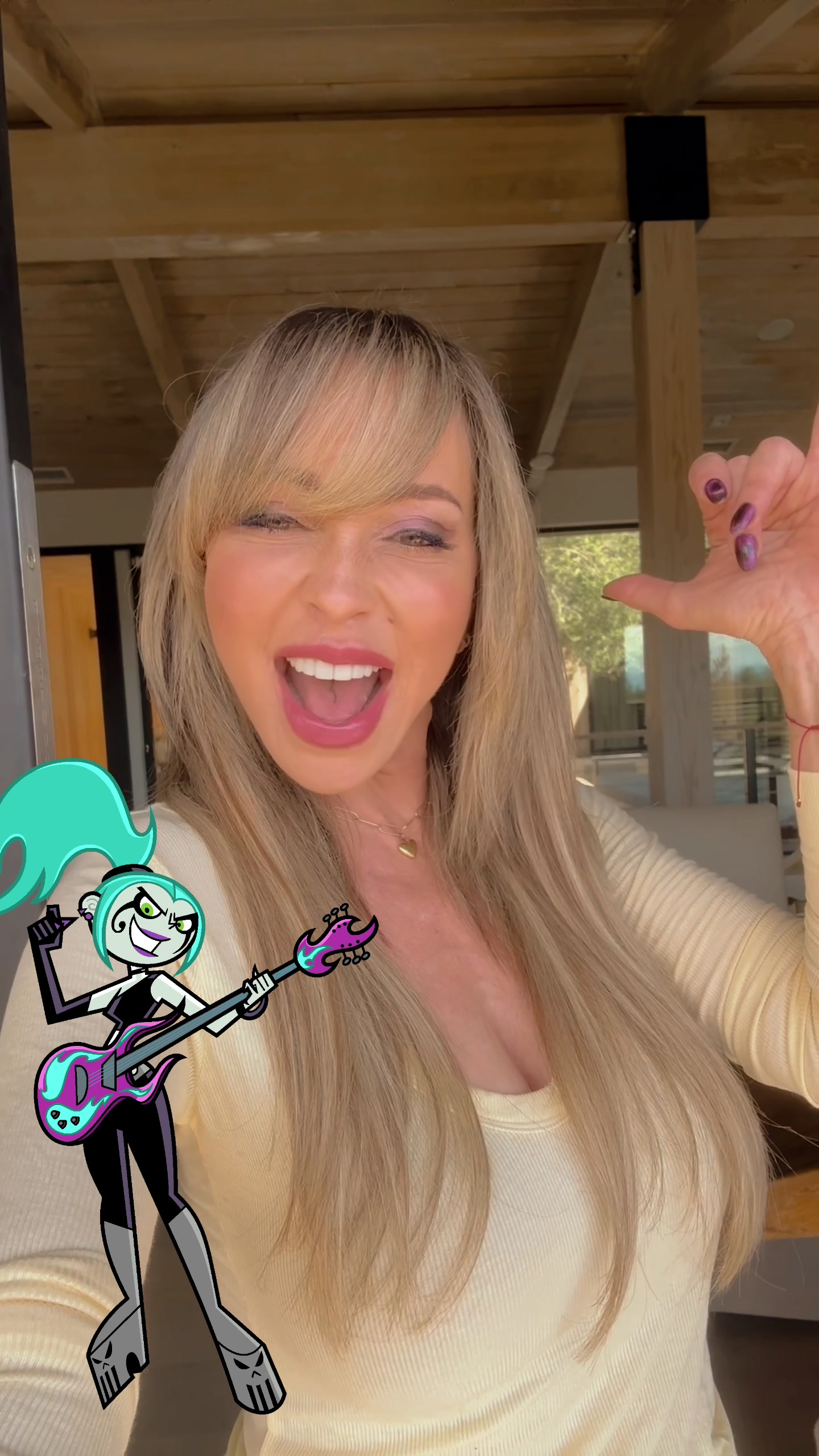 @Tara Strong