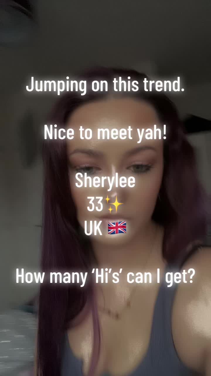 @Sherylee Anne 🩵