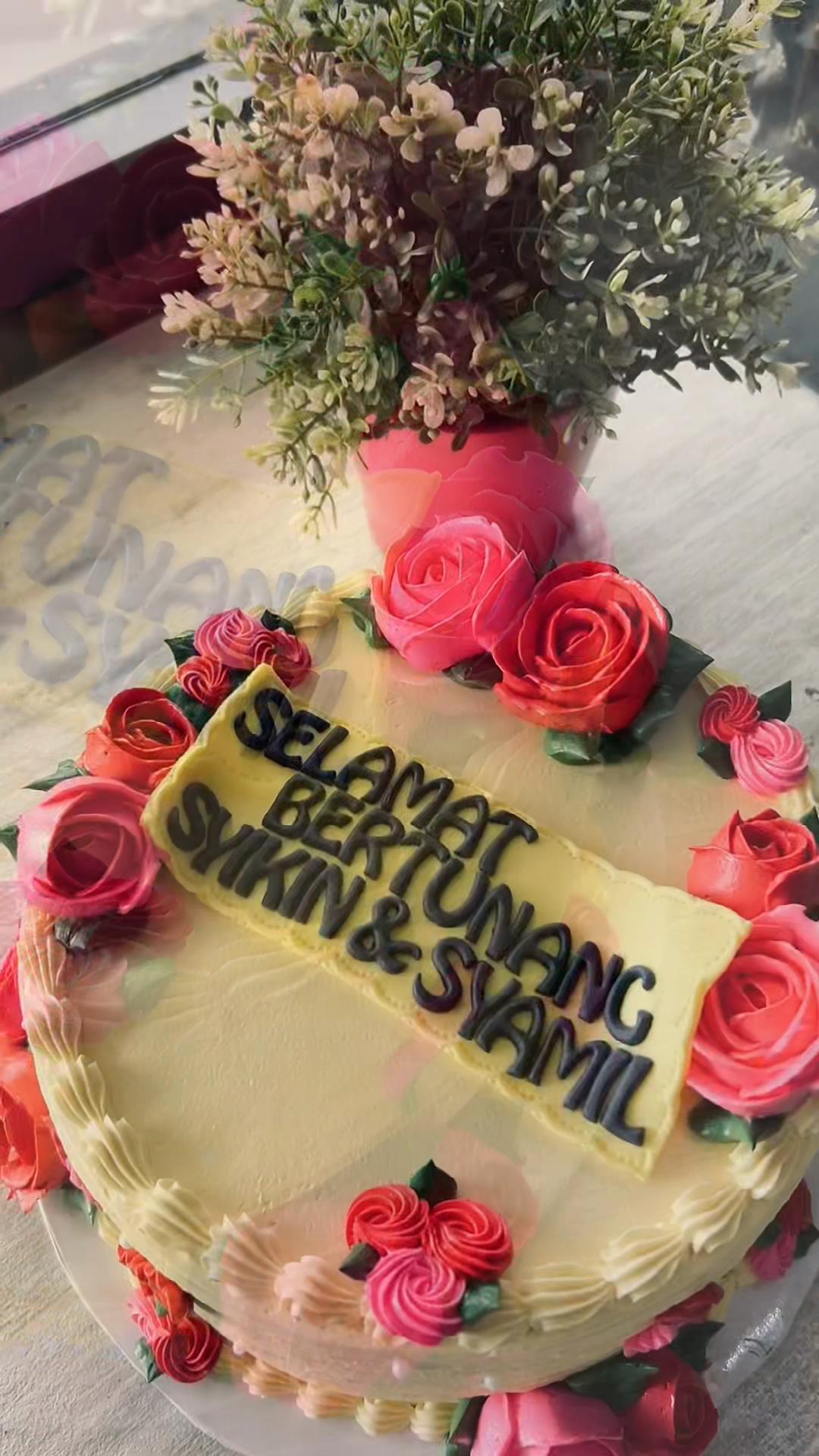 @D KASEH CAKE