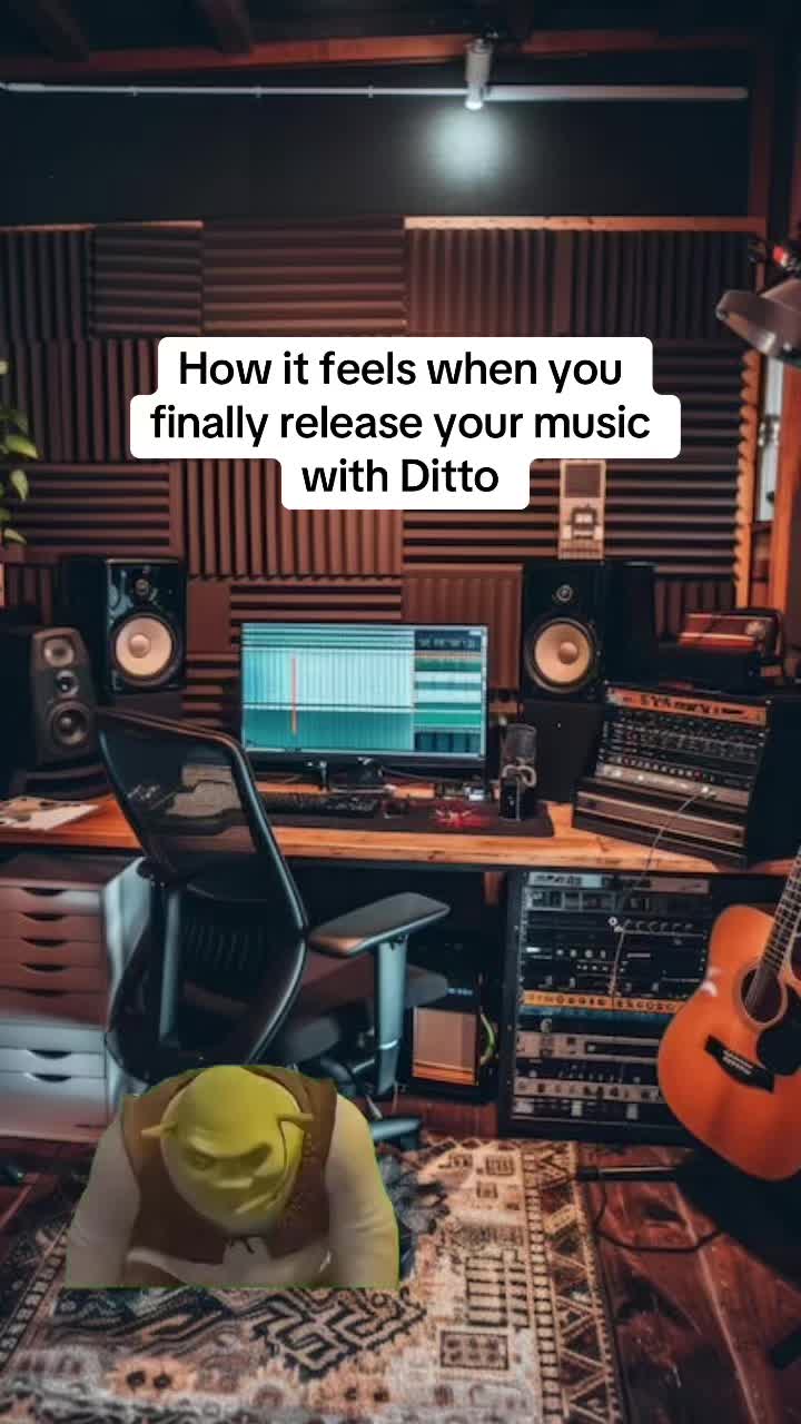 @Ditto Music