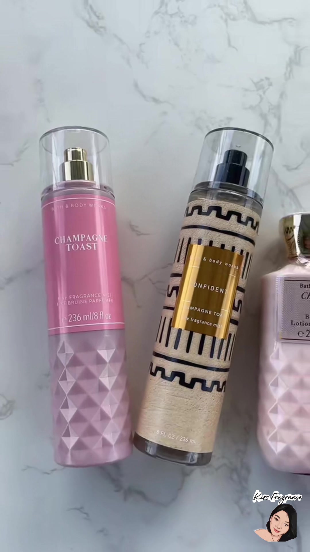 @KIRS FRAGRANCE 2.0