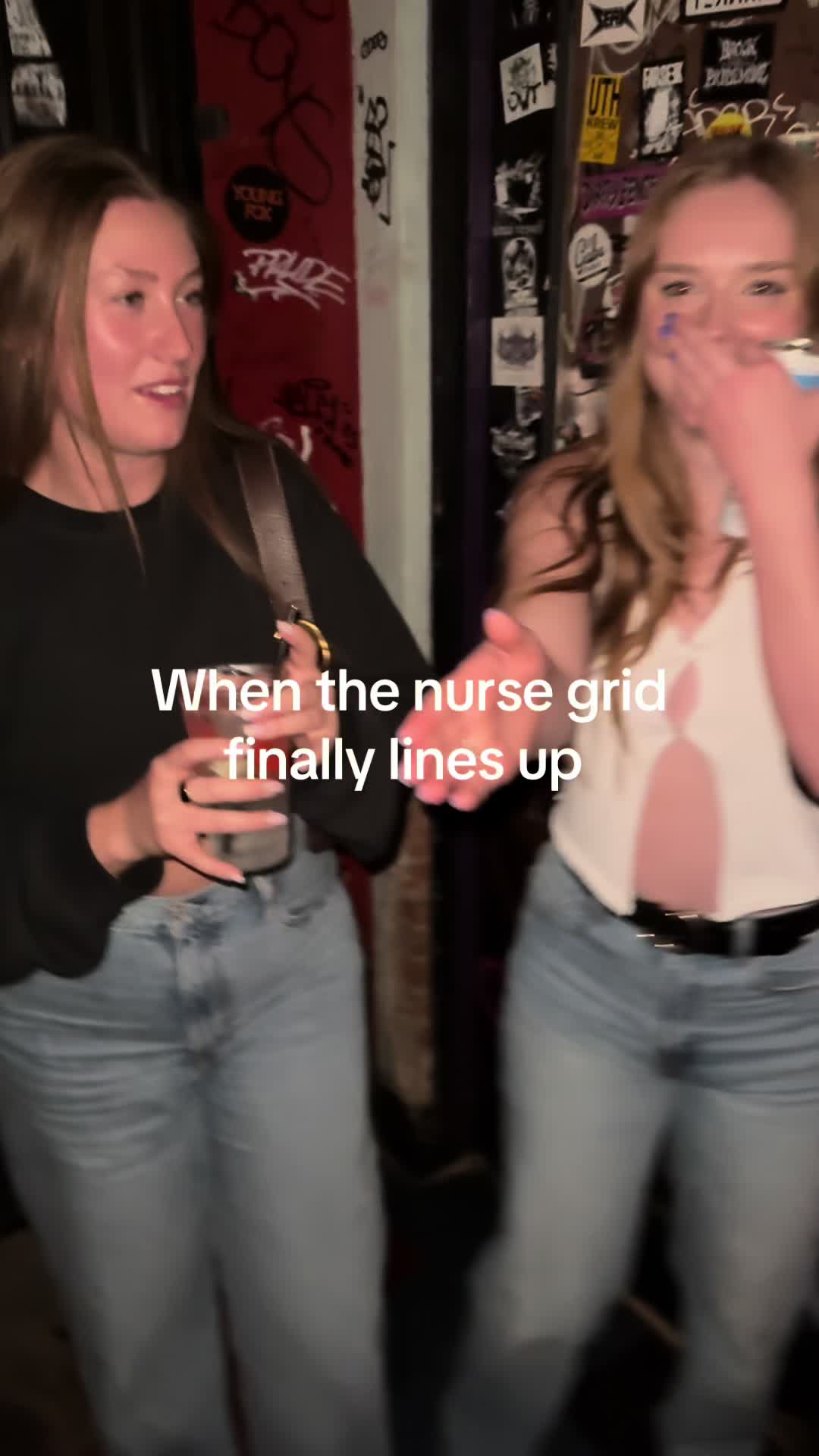 @Caroline
