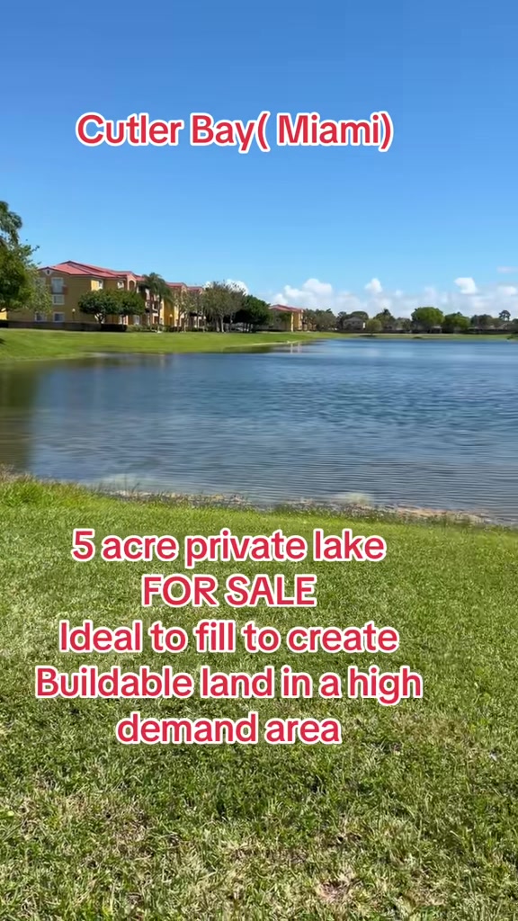 @Florida Land Guy