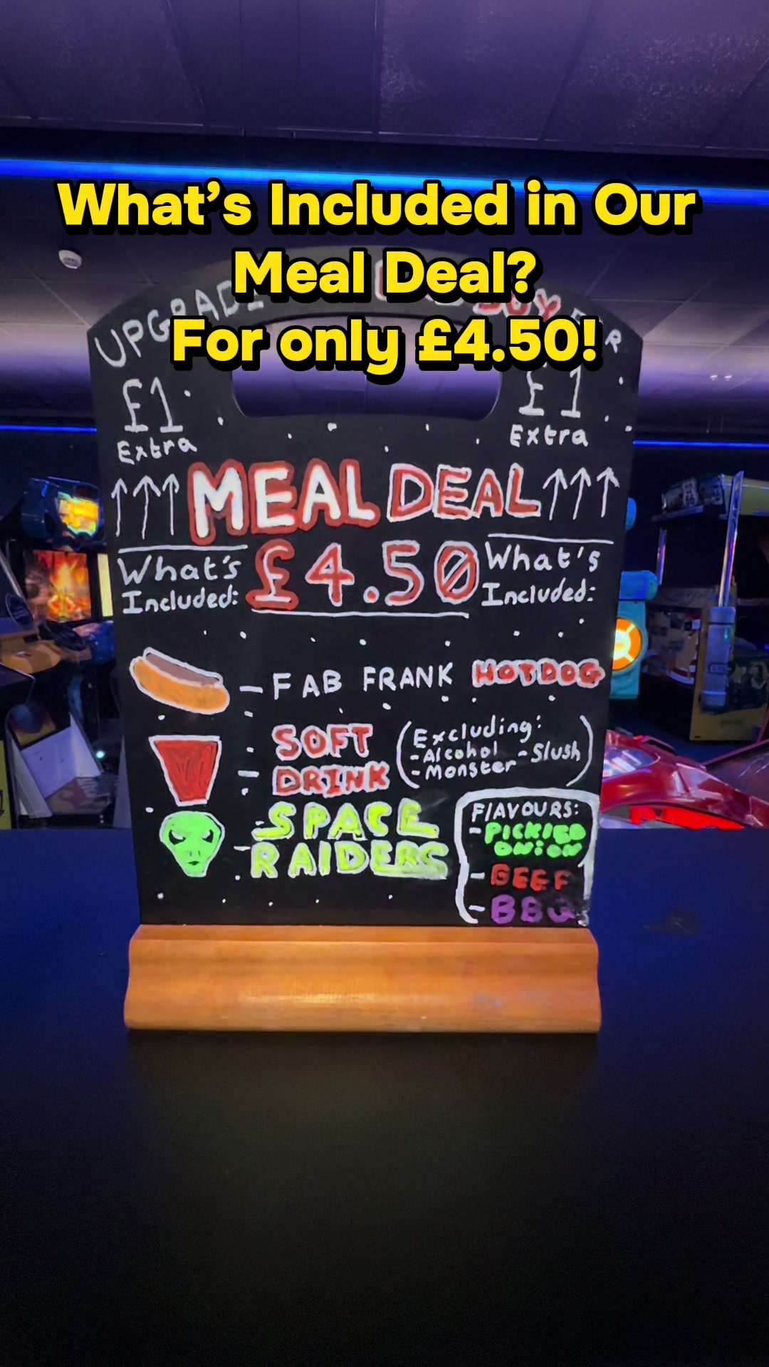 @Continue Arcade Chichester