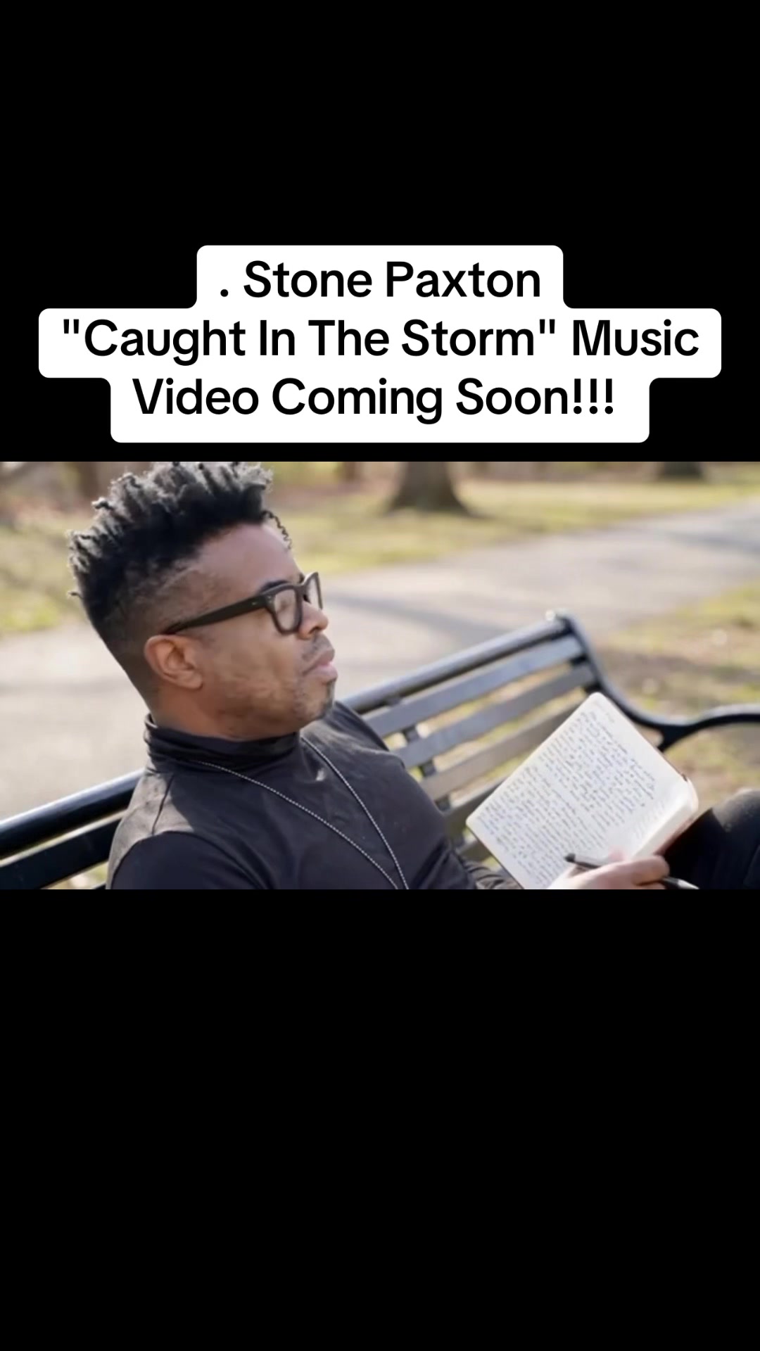 @Stone Paxton Music & Life