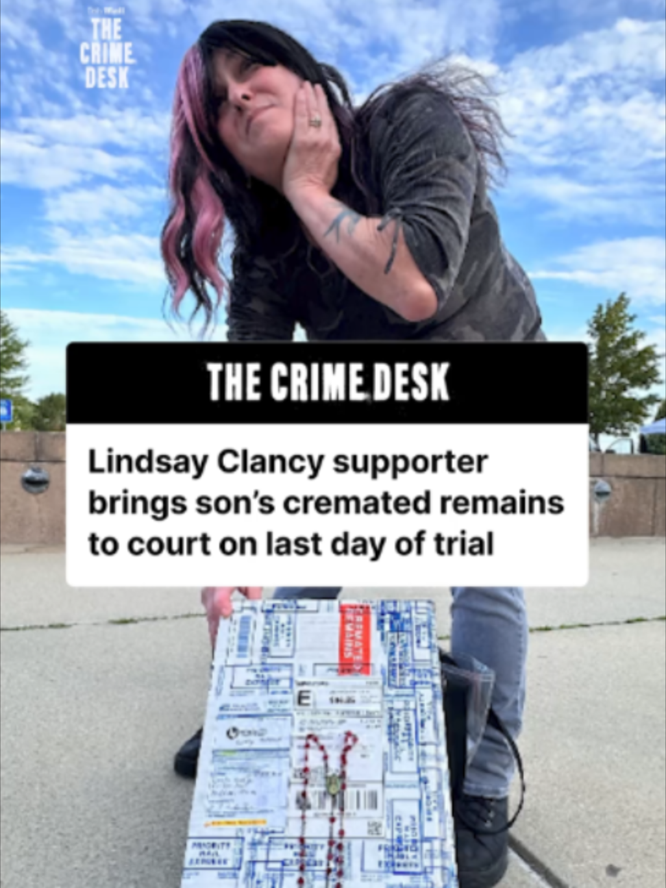 @The Crime Desk