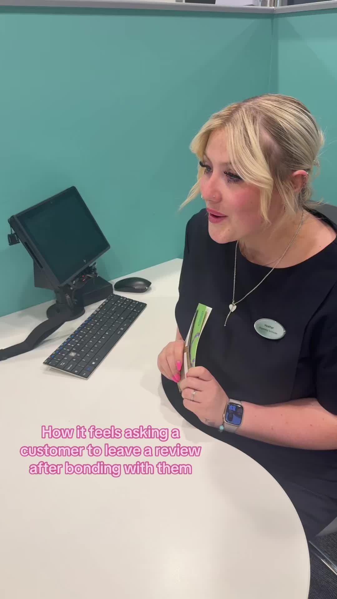 @Specsavers Medway.