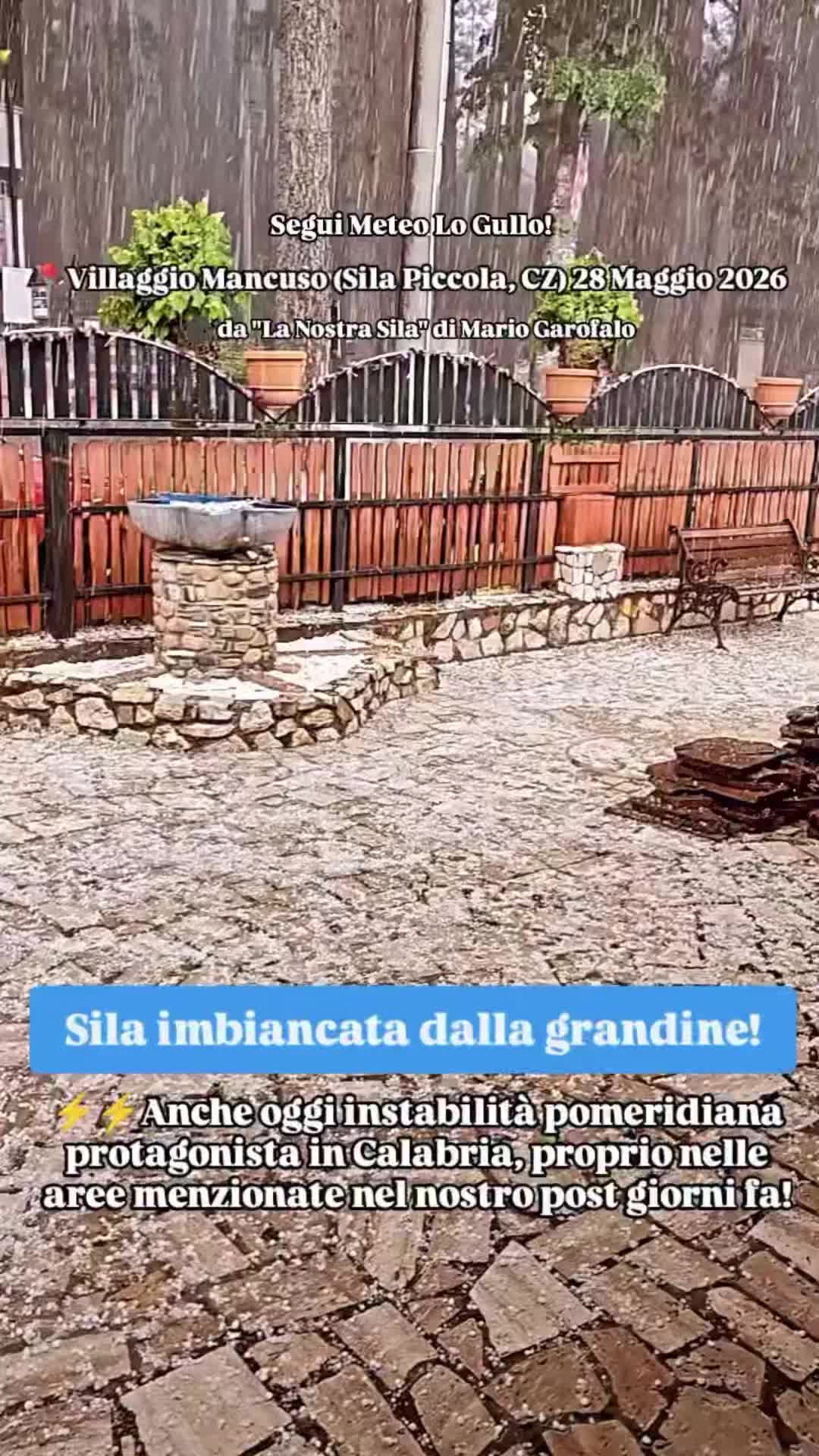 @MLG - METEO LO GULLO