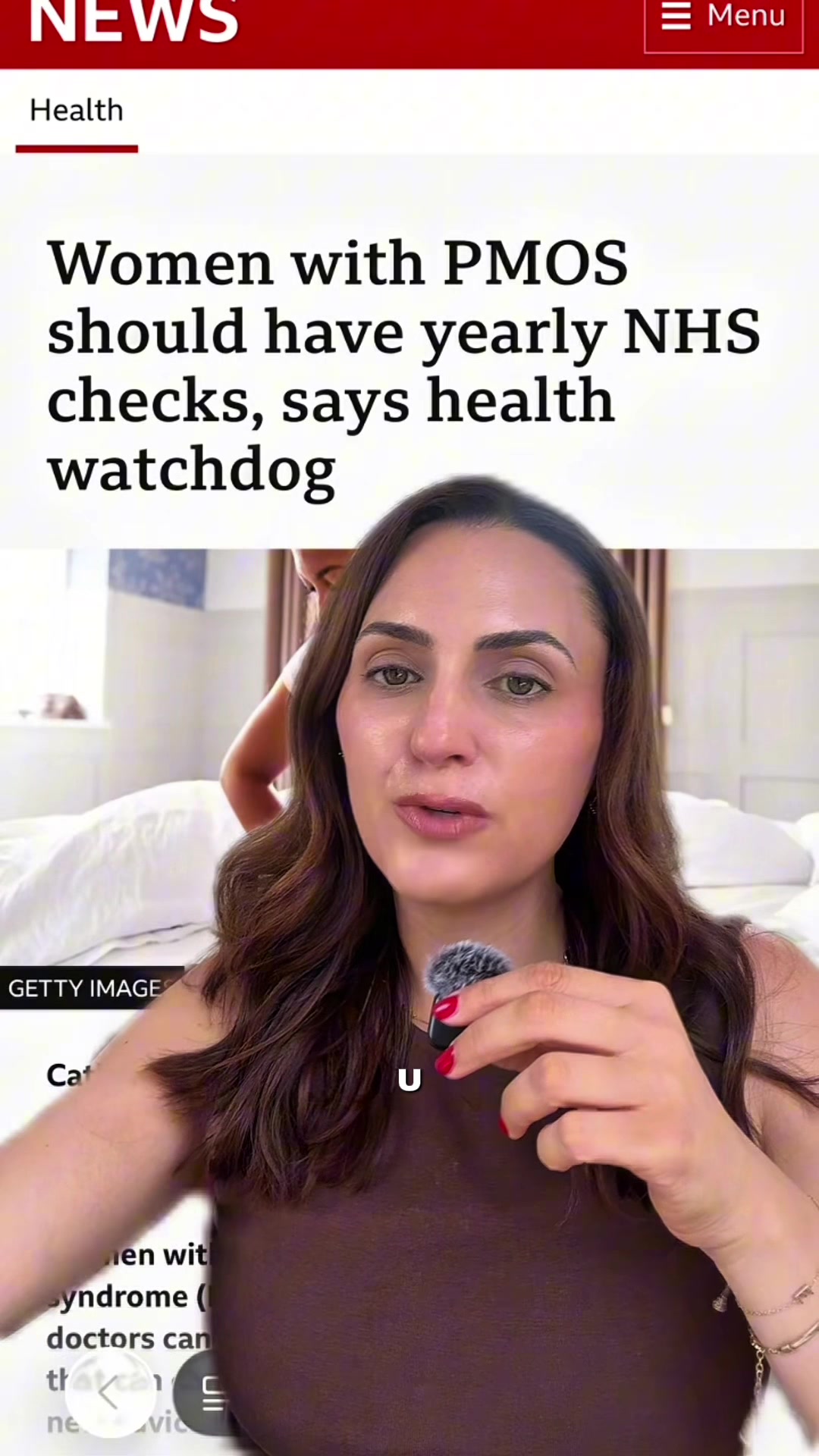 @Mel | PCOS Coach