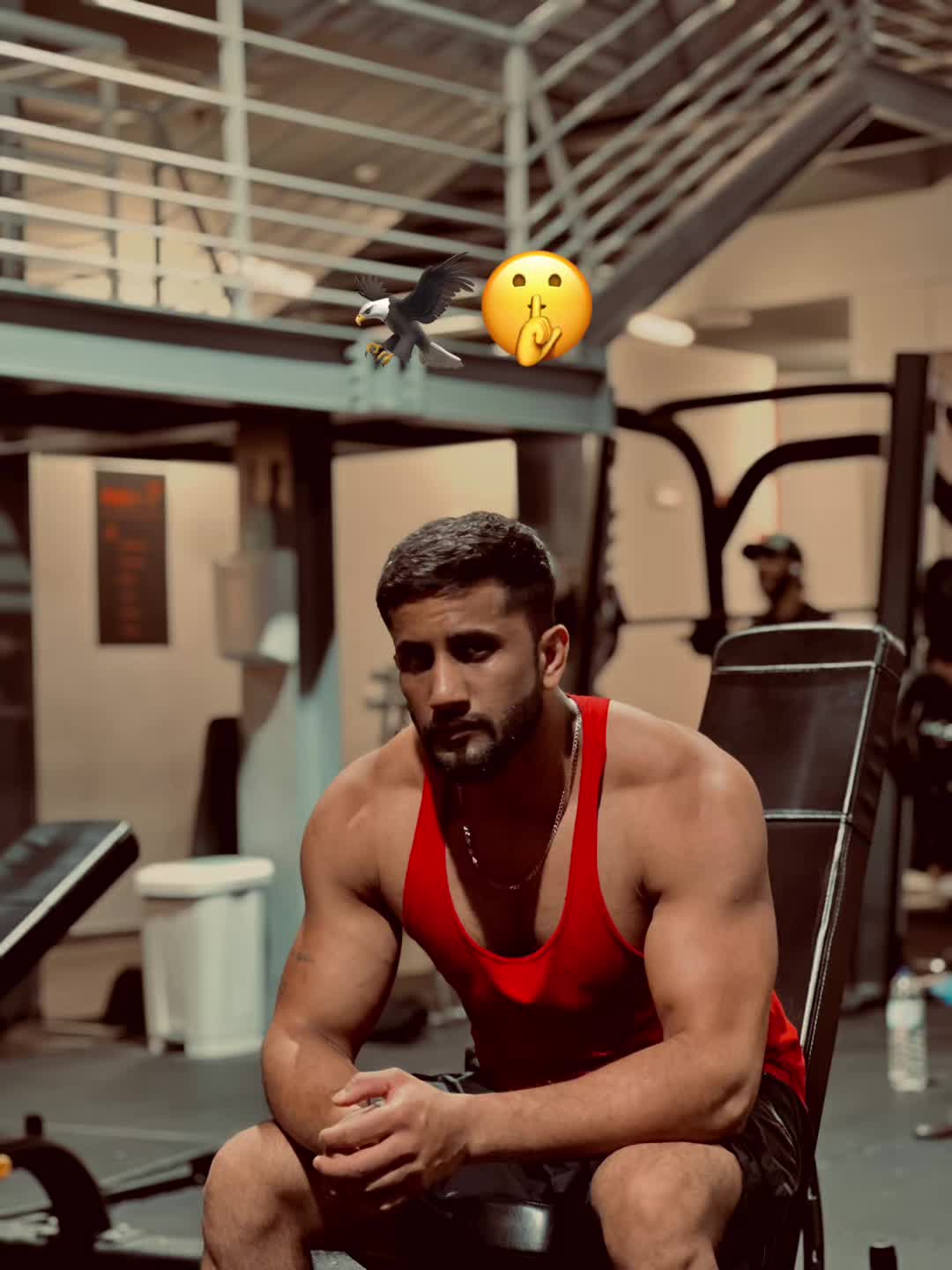 @Roman fitness 💪