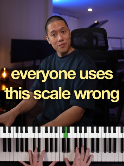 @Charlie Tran Piano