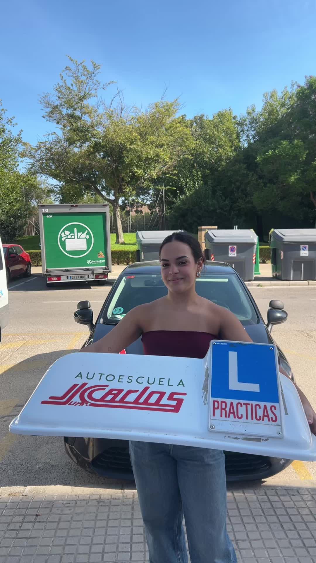 @Tu profe de confianza ❤️🚘