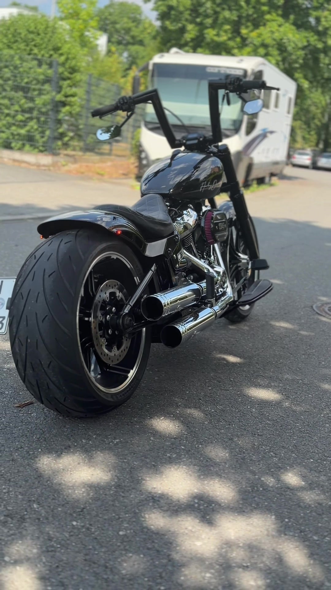 @Germany_Custom_Chopper