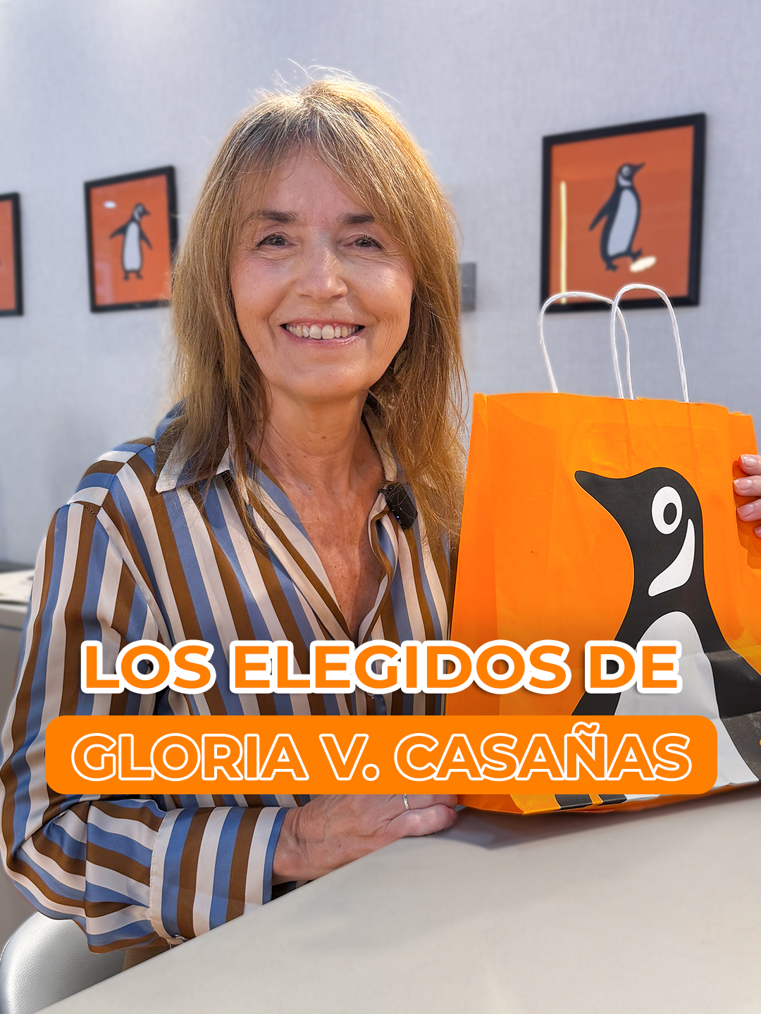 @Penguin Argentina