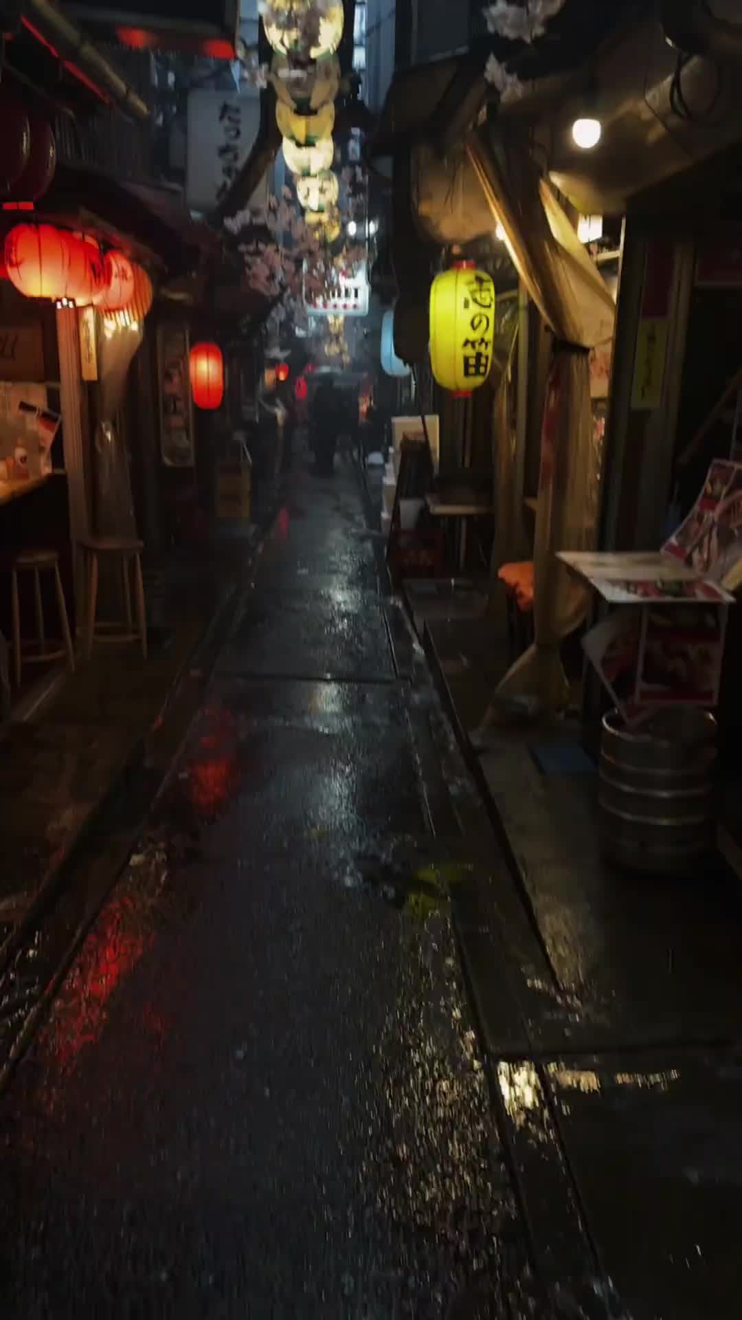@Japan Nightlife