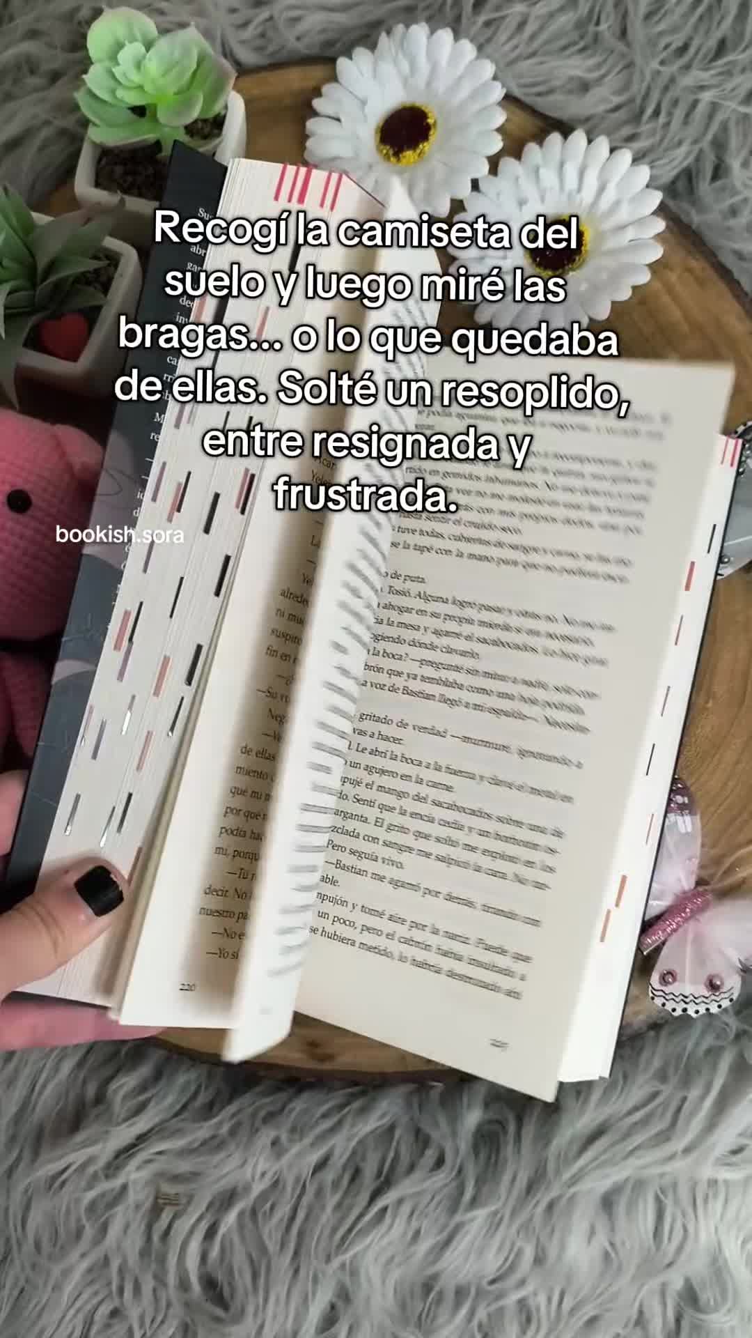 @Sora Bookish