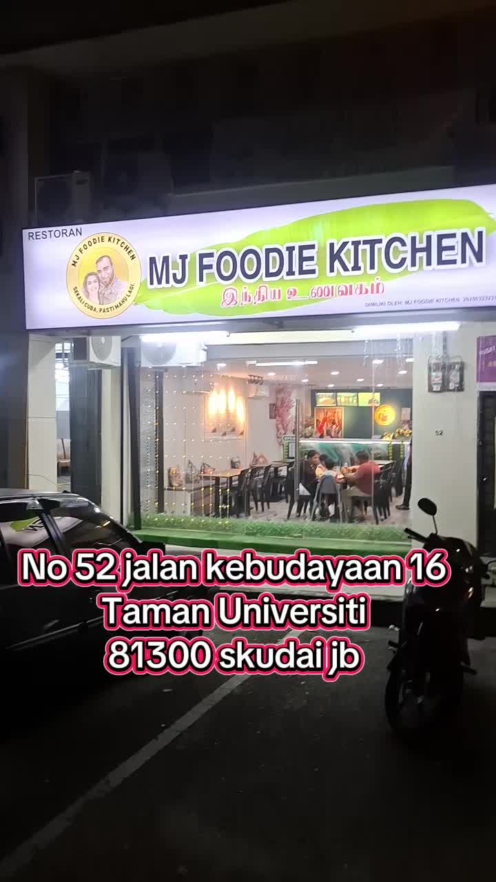 @mjfoodiekitchen hq