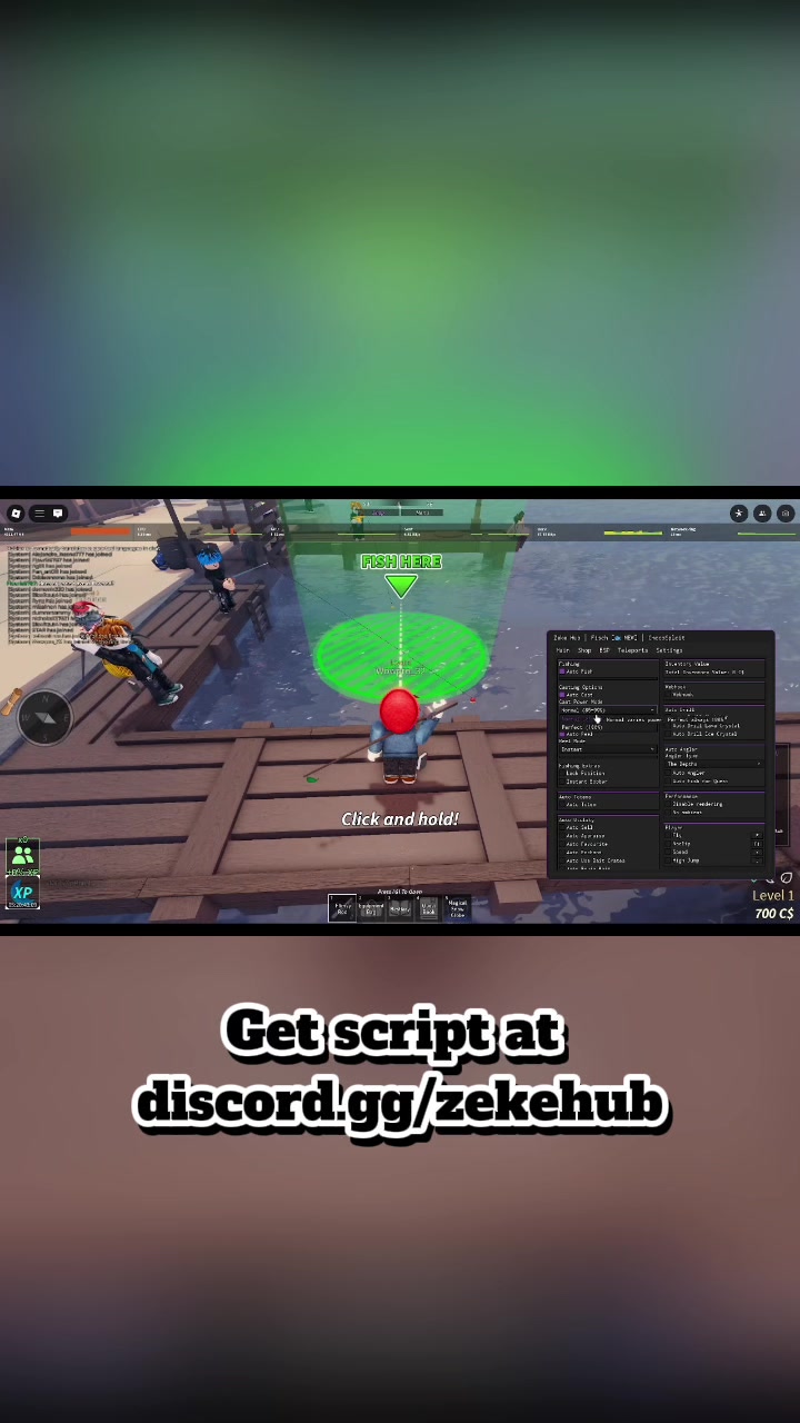 @Zeke Hub