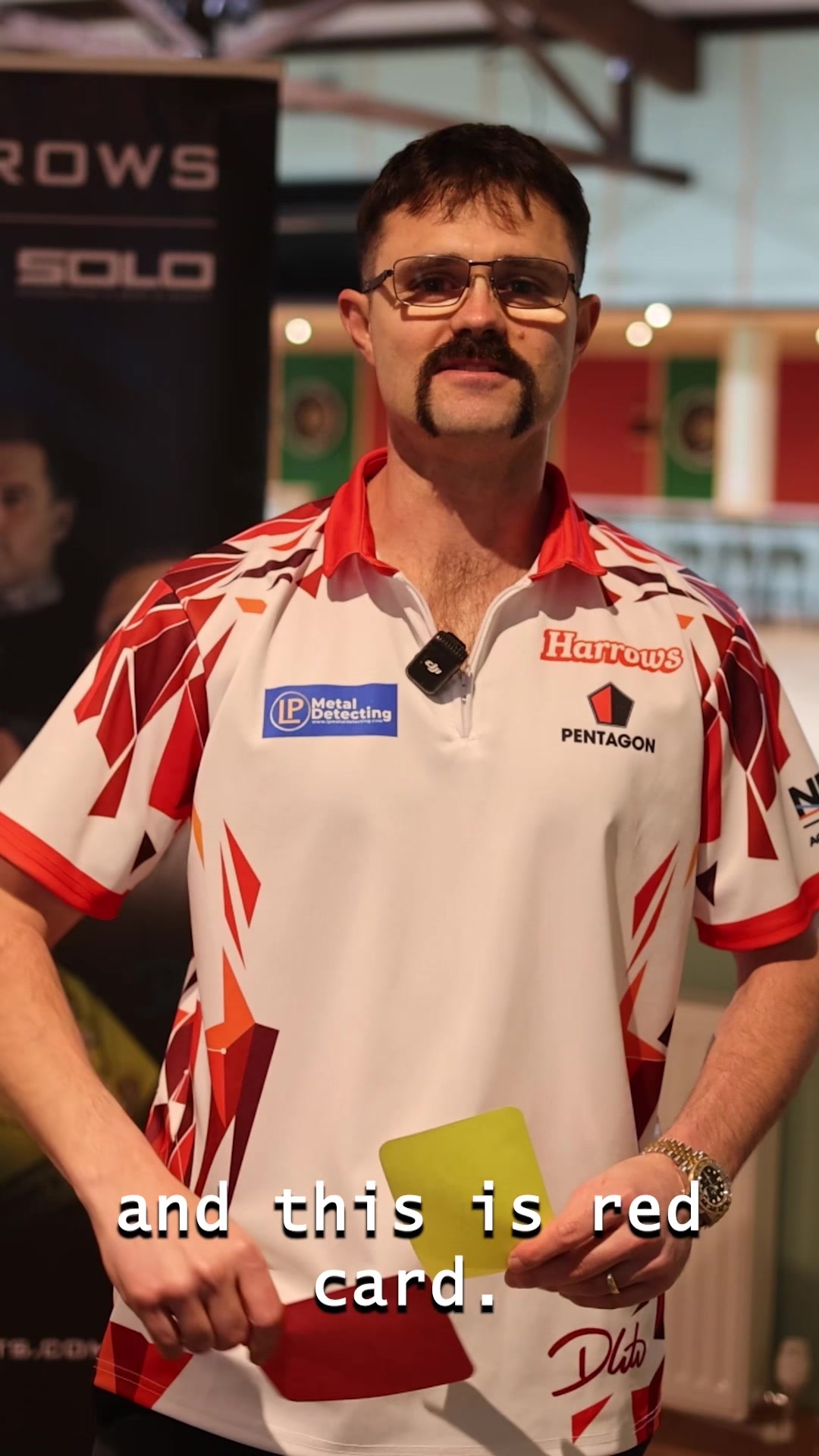 @Harrows Darts