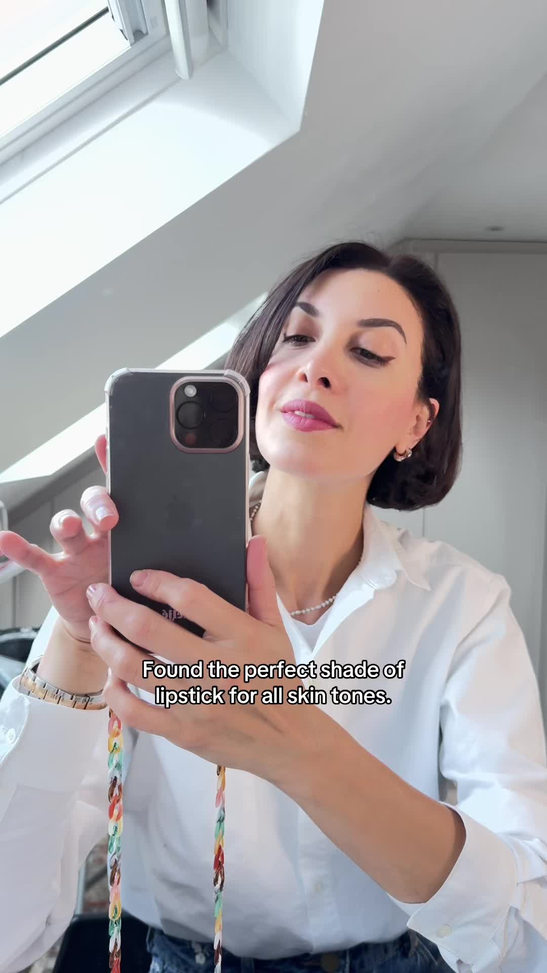 @Sarah at Esthe Clinic