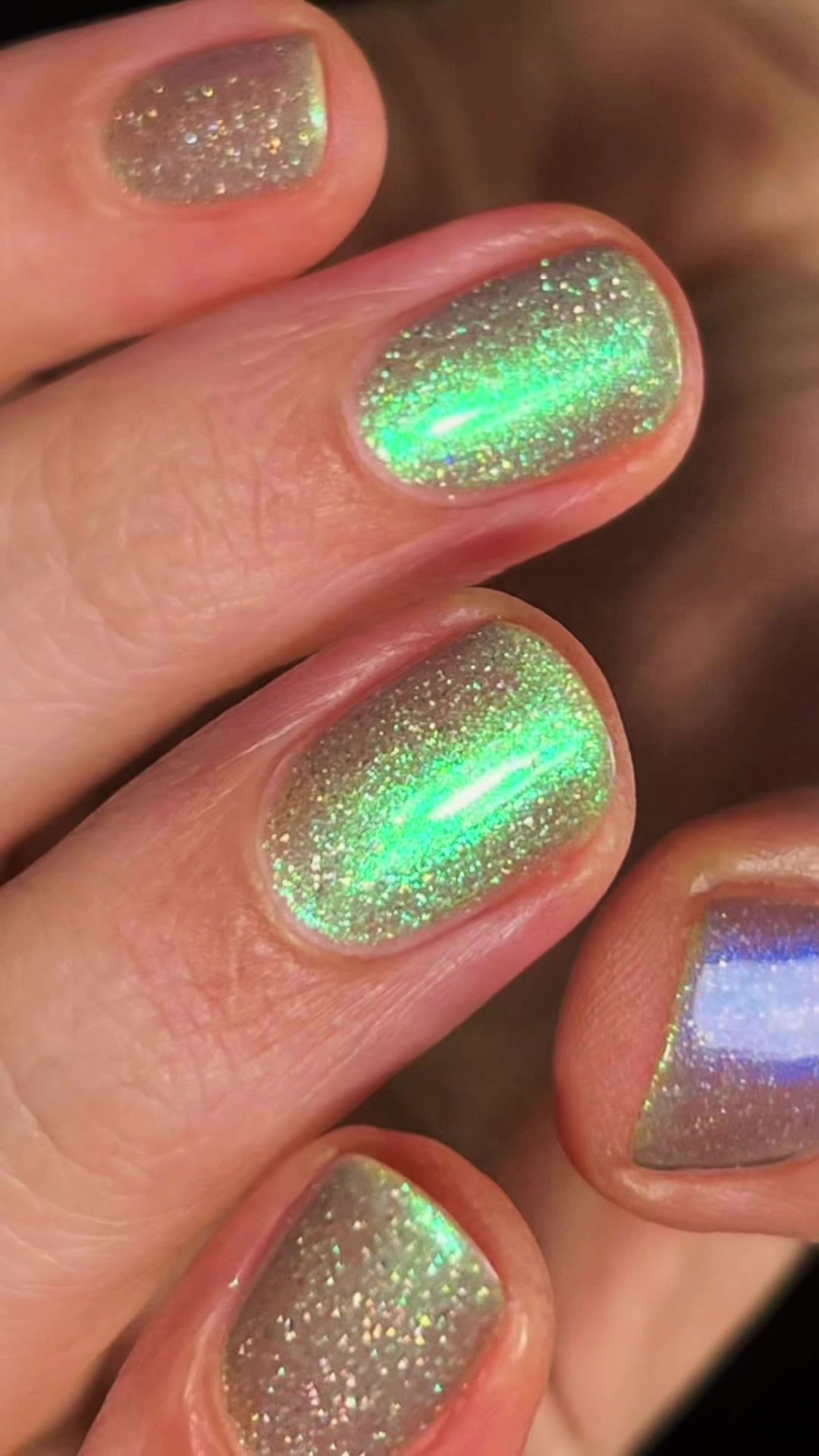 @Lūmen nails indie polish brand
