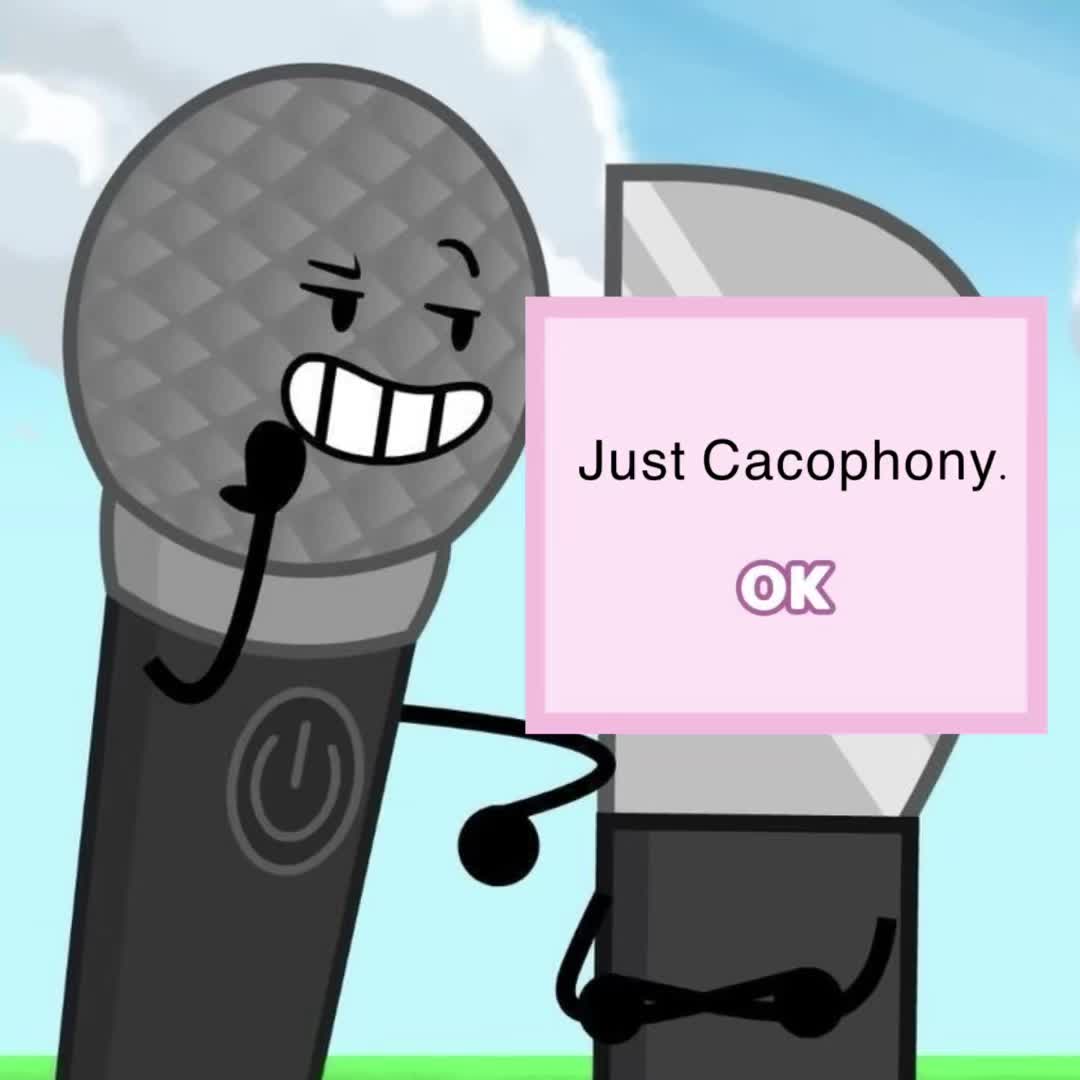 @⋆˚꩜。 Cacophony !! Ი⑅𐑼 ˎˊ˗