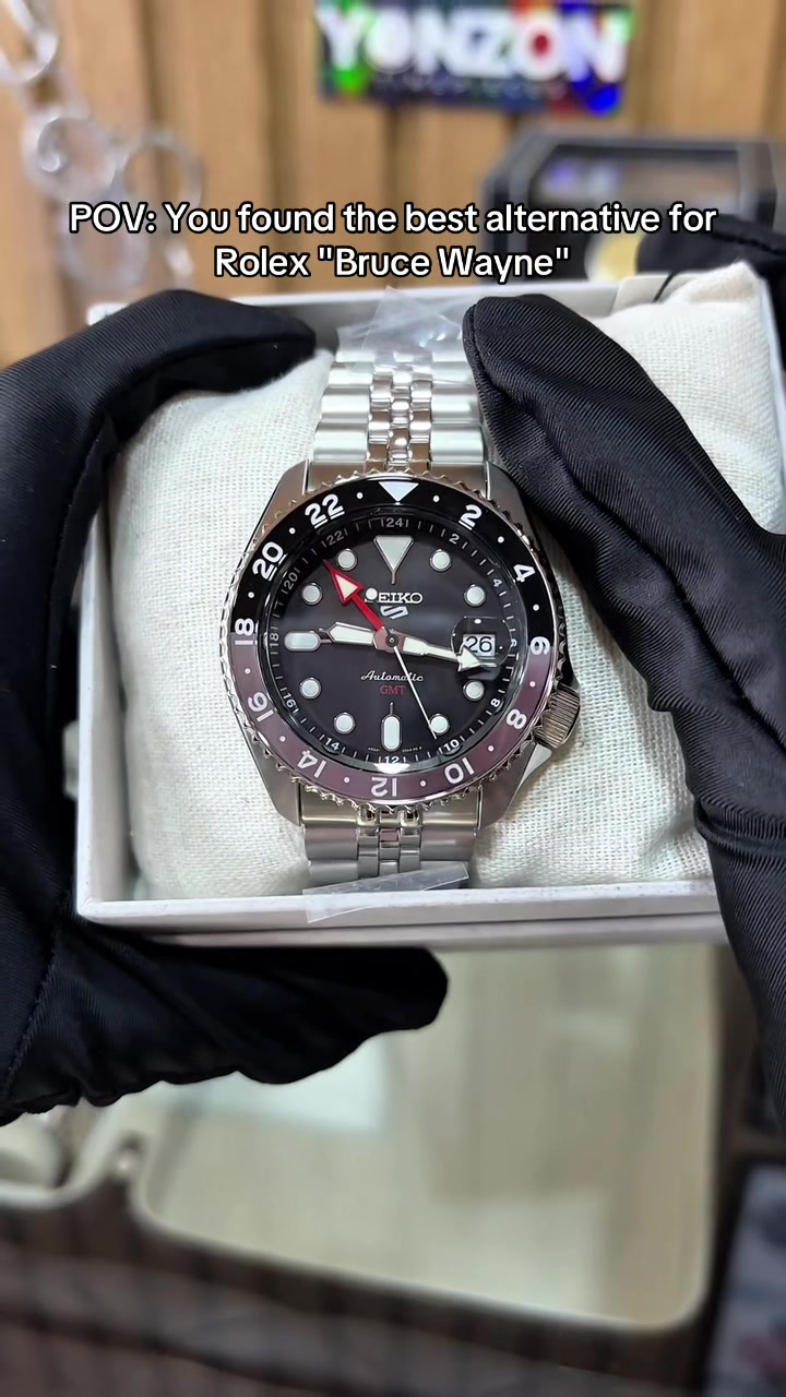 @Yonzon Timepieces