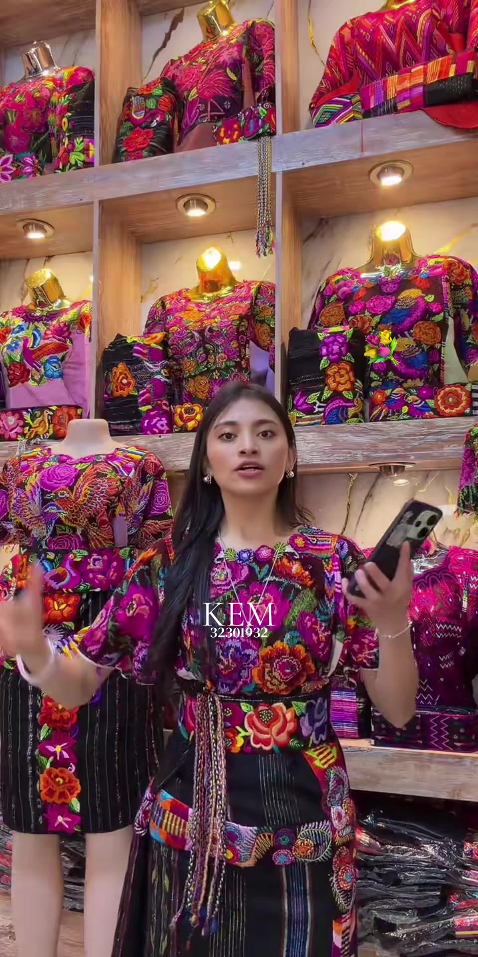 @KEM trajes de Chichicastenango