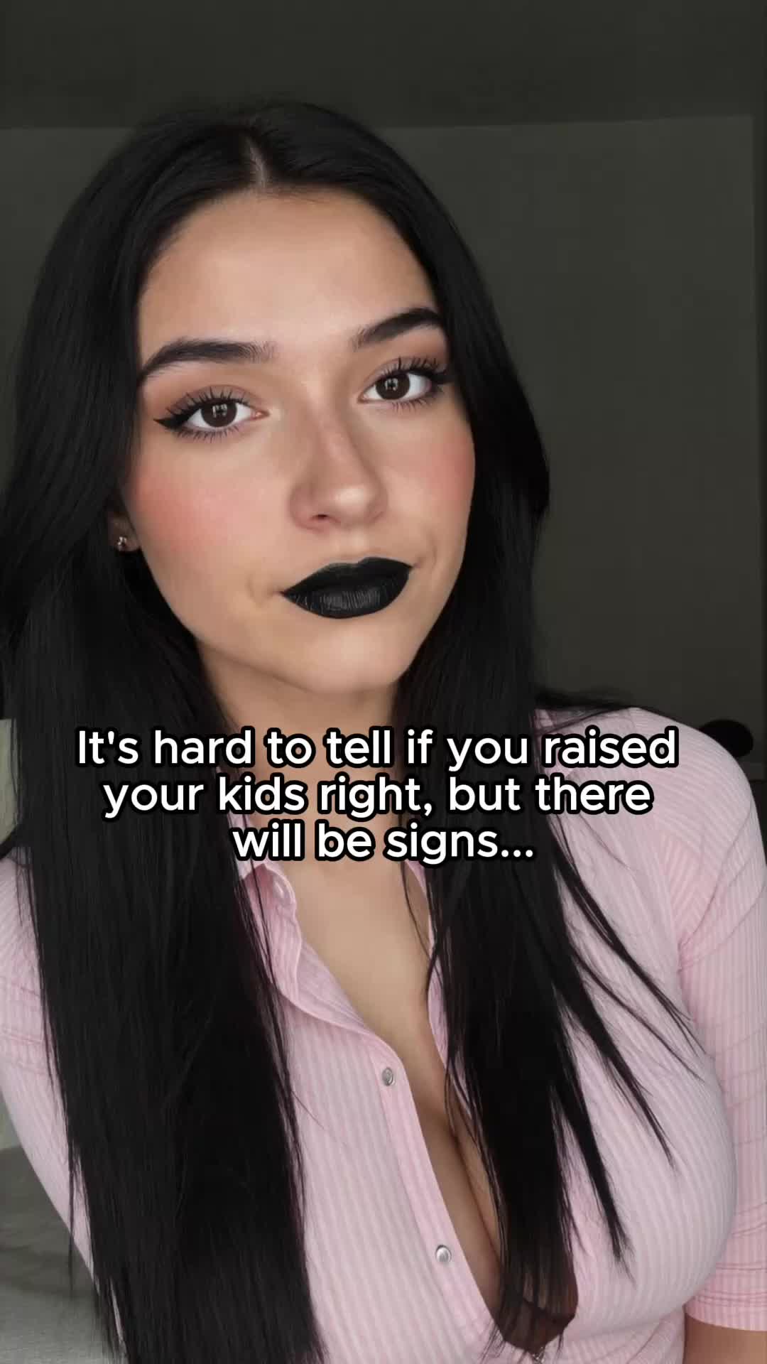 @Goth Girl Sofia