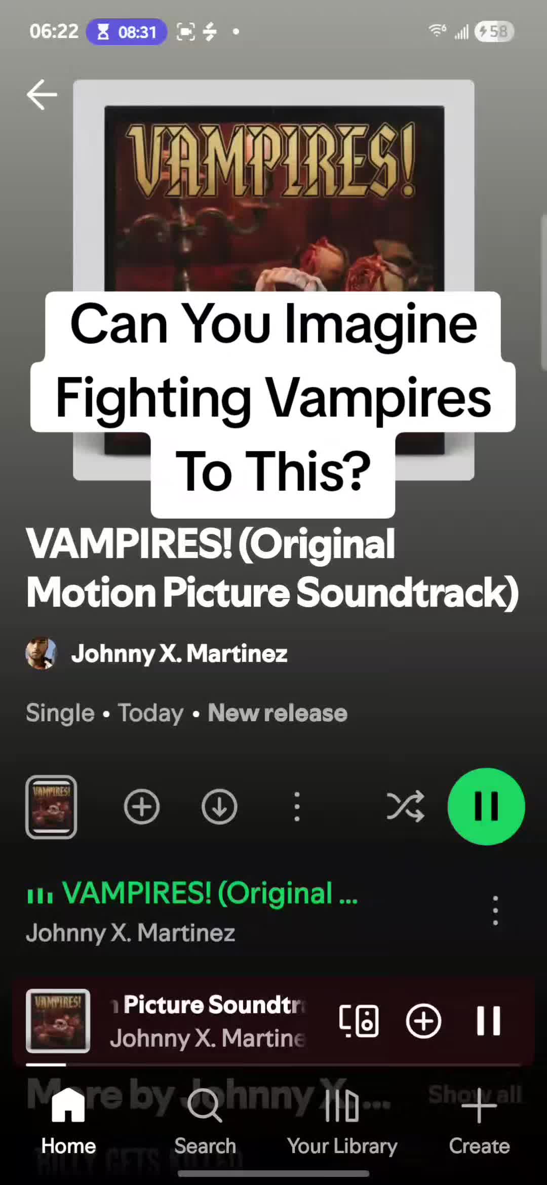 @Johnny X. Martinez