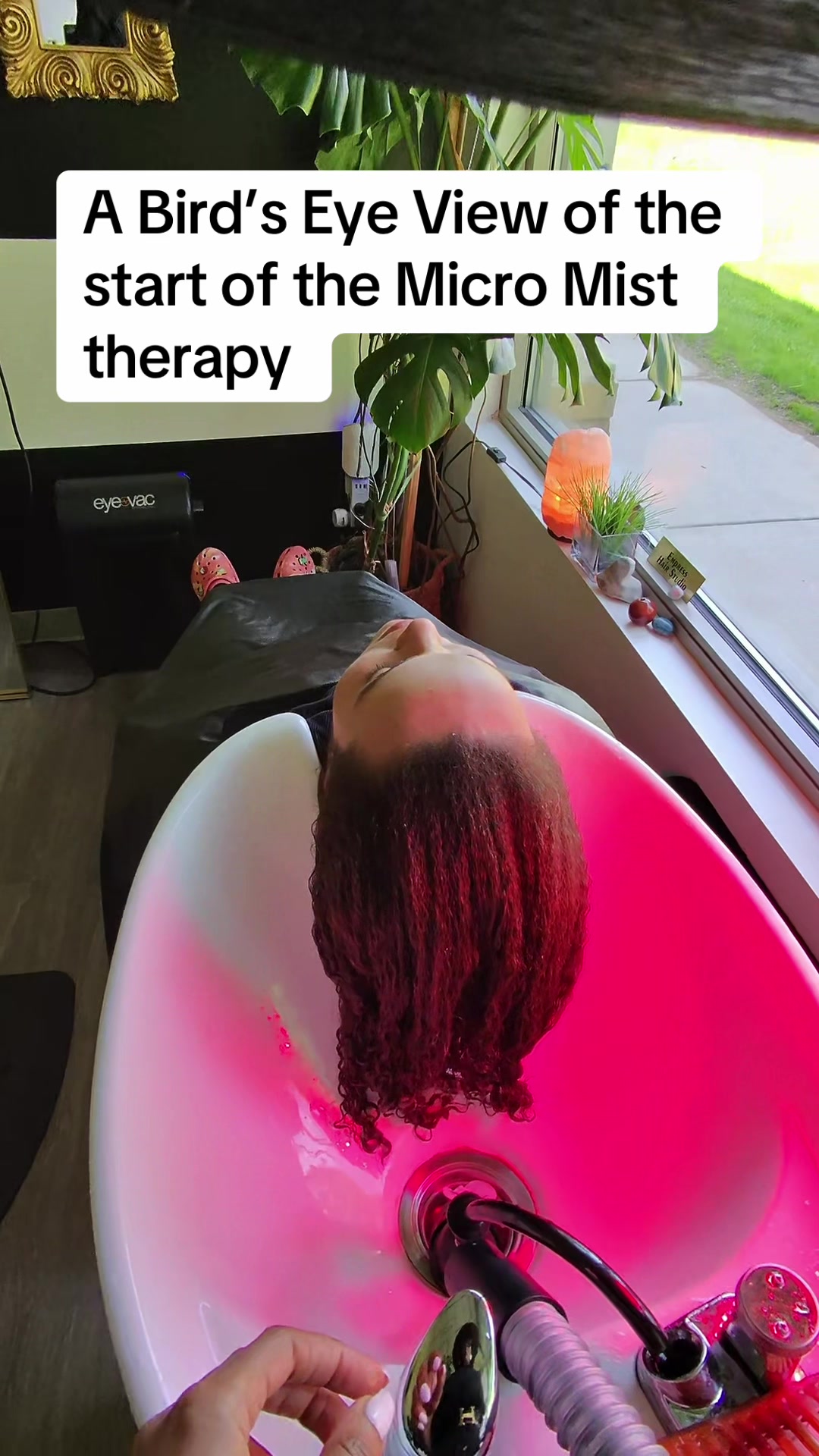 @Nykole - Hair Care Specialist