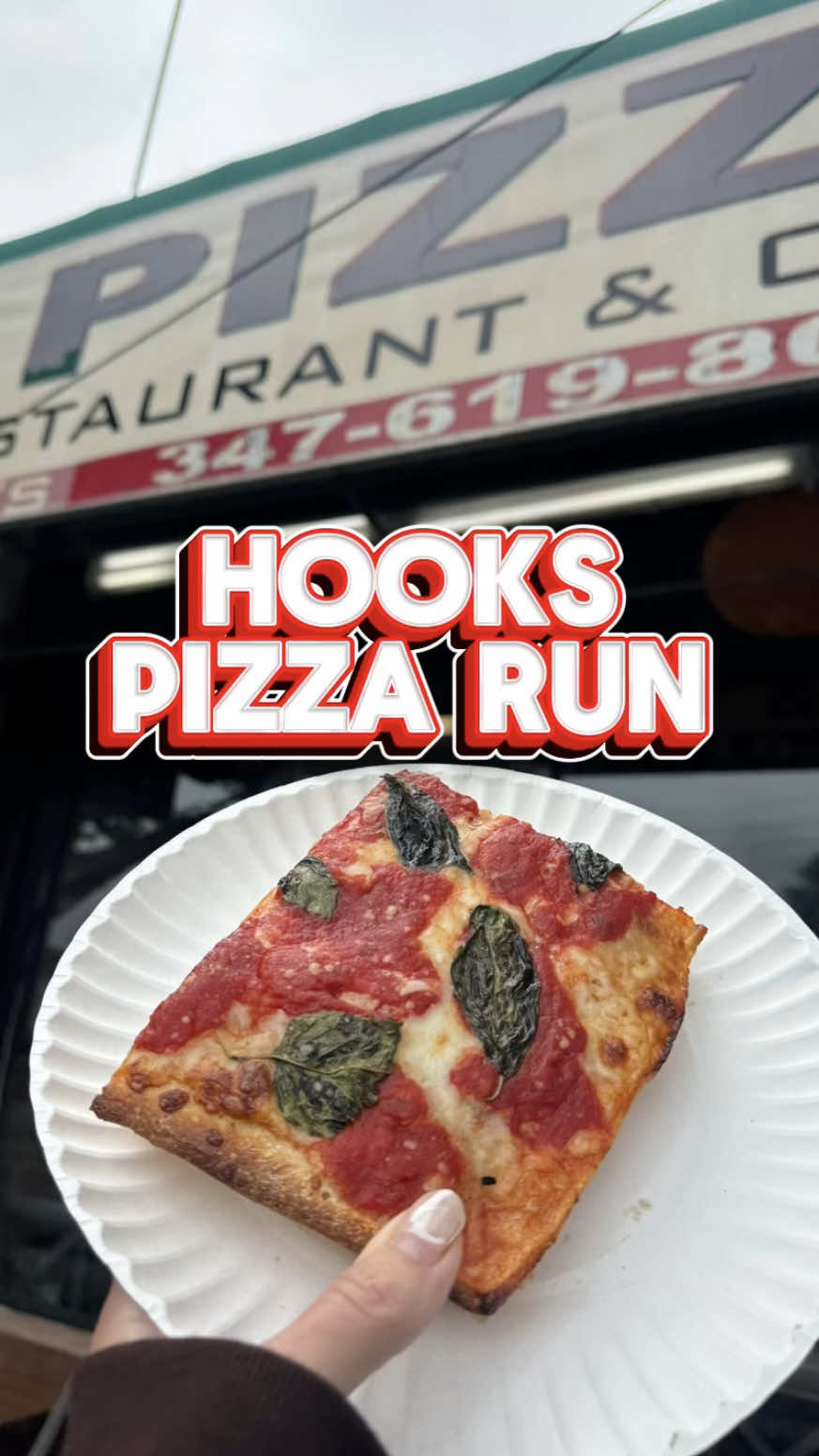 @Simone | NYC Food & Running
