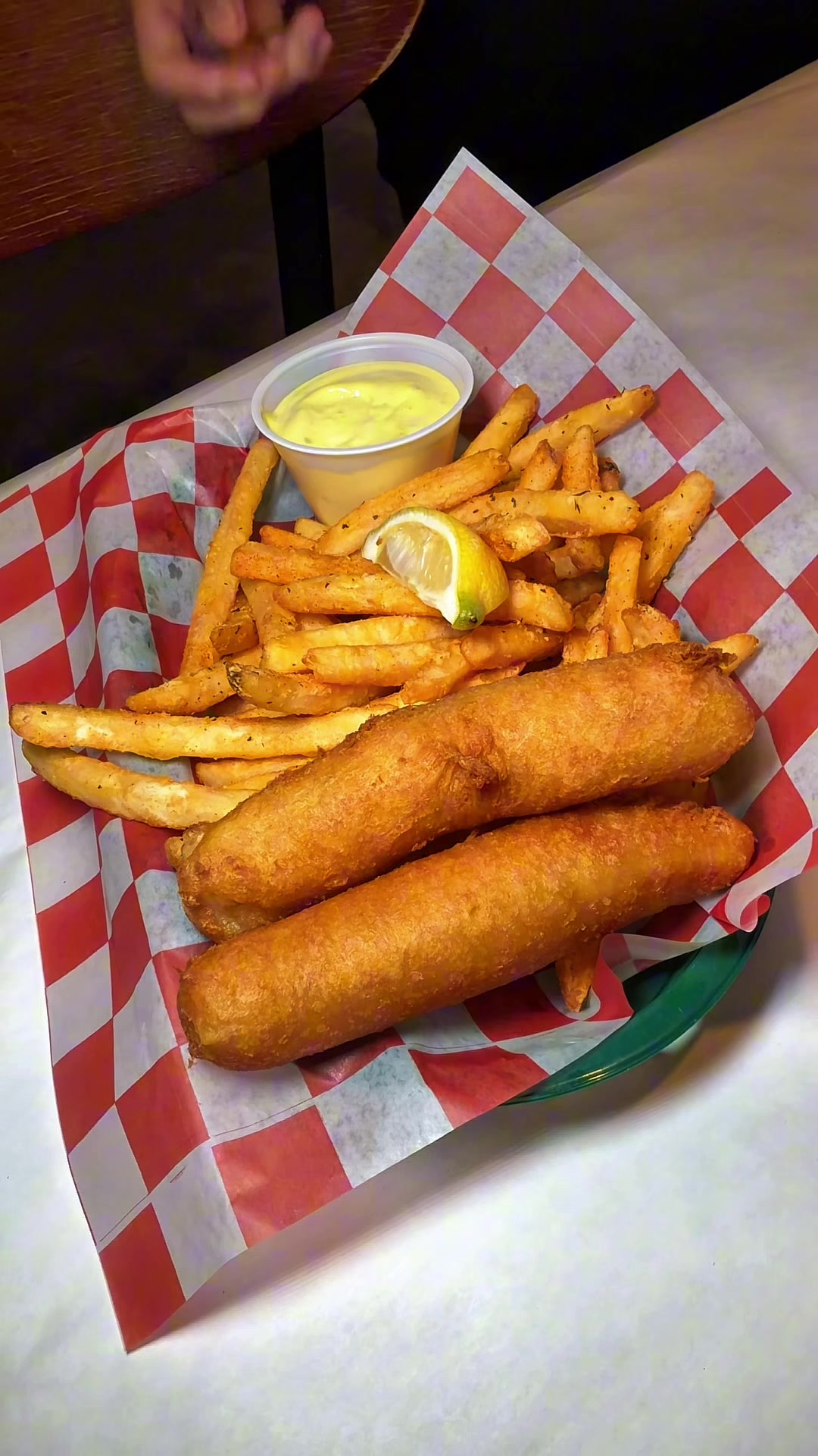 @Angry Crab Shack Henderson