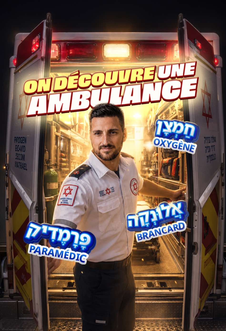 @&Agrave; Cours d&rsquo;H&eacute;breu