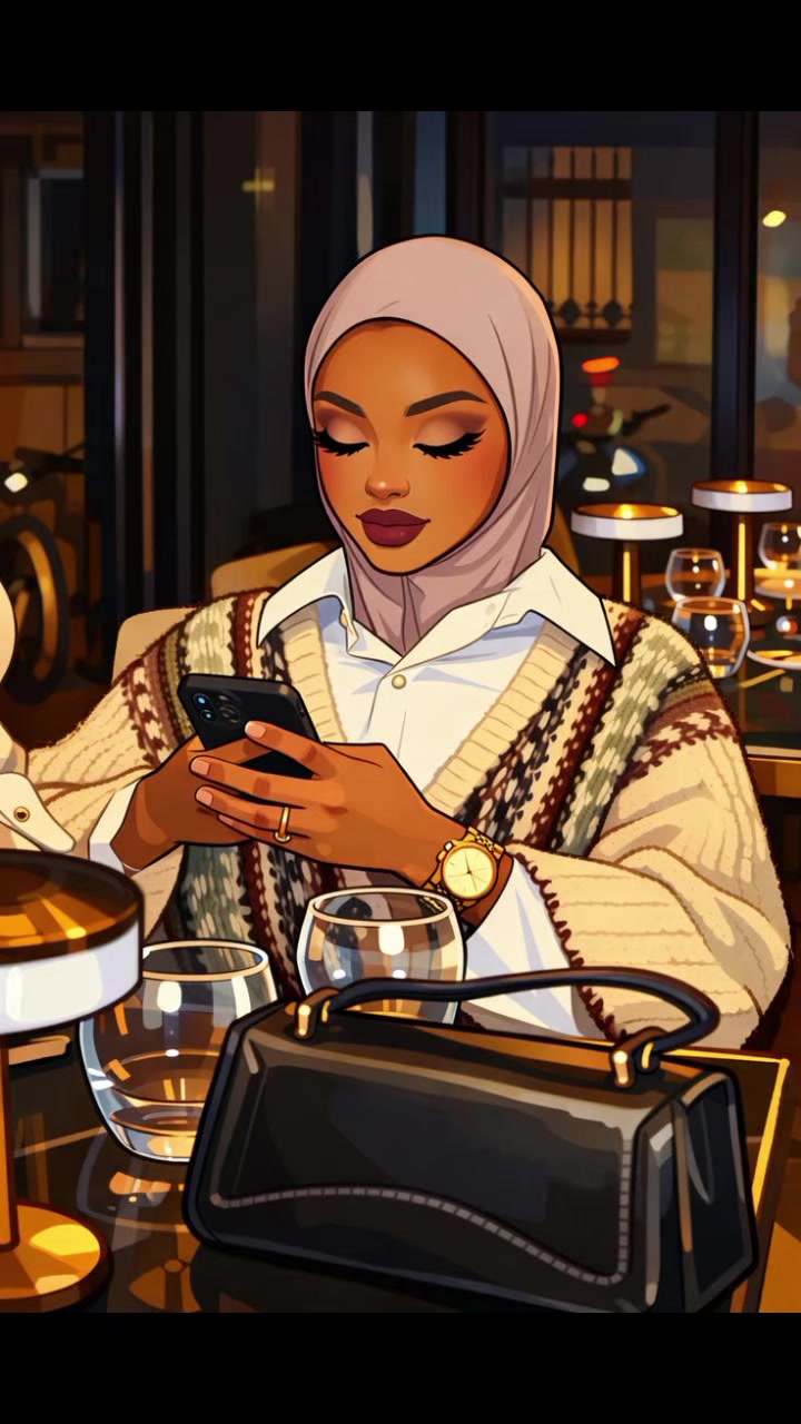 @الماسة السمراء