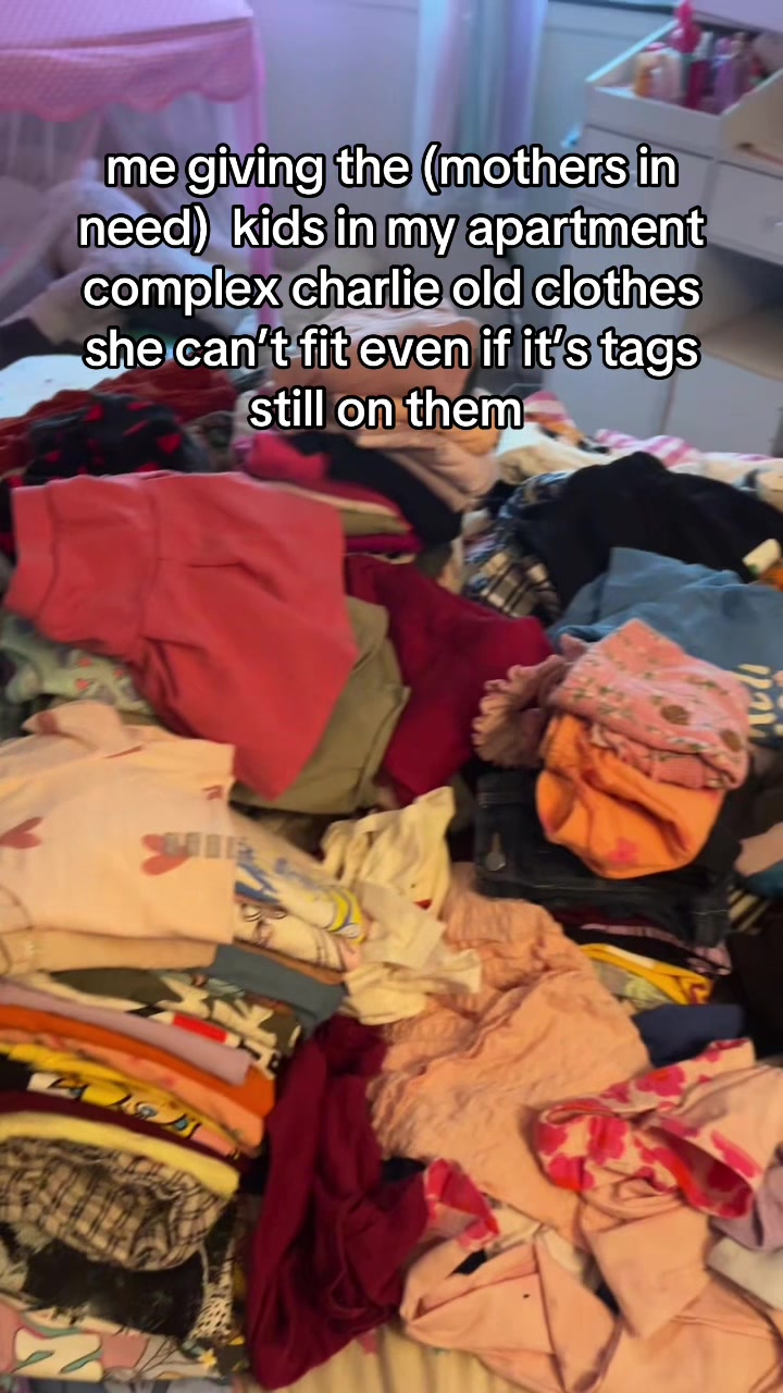 @Charlie’s mom