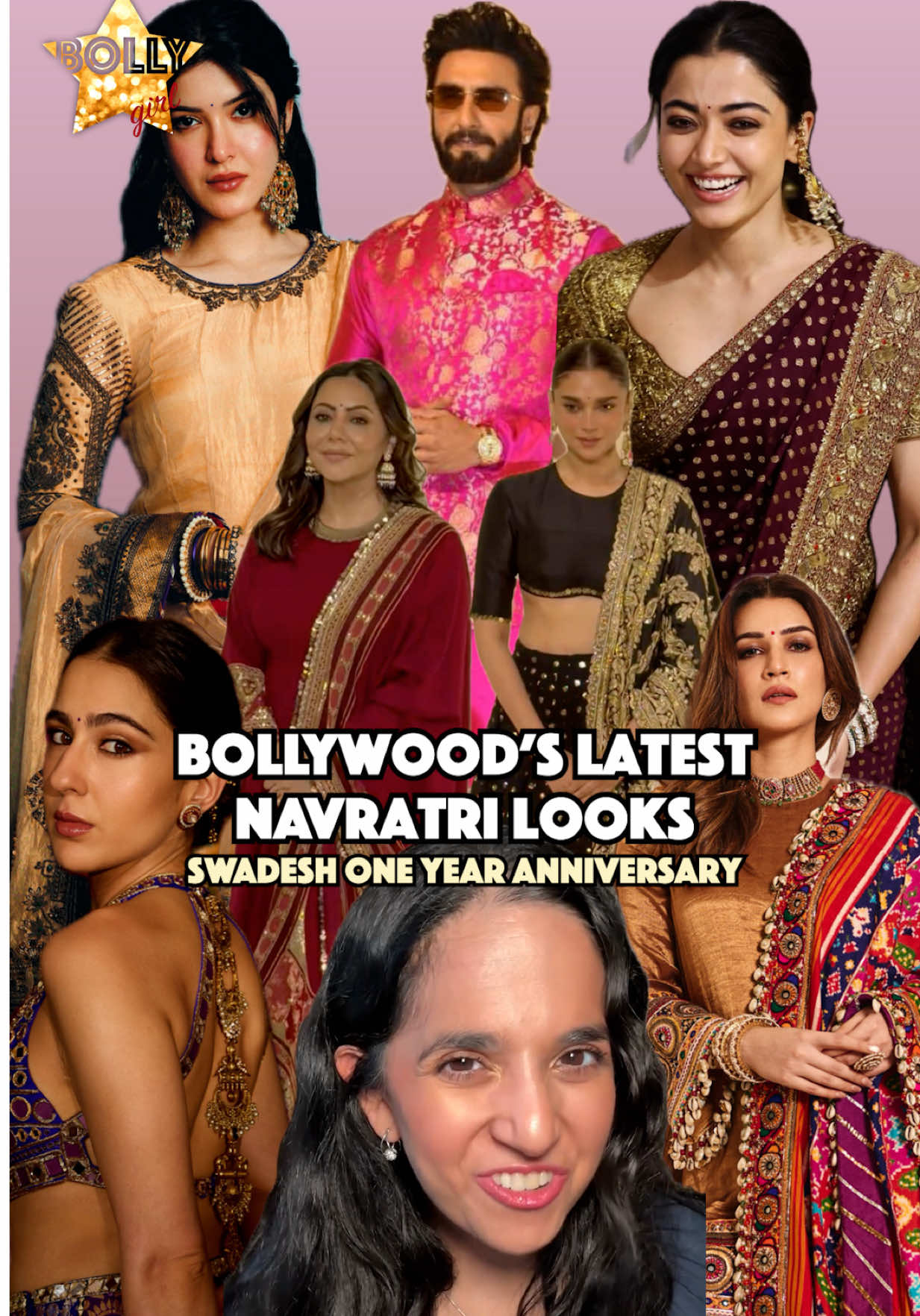@Shiksha "Bollygirl&rdquo; 🌟