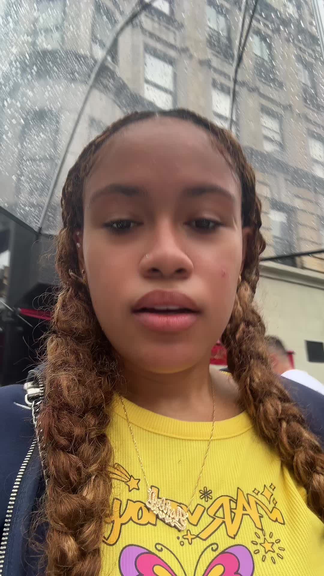 @Myleftcheeck