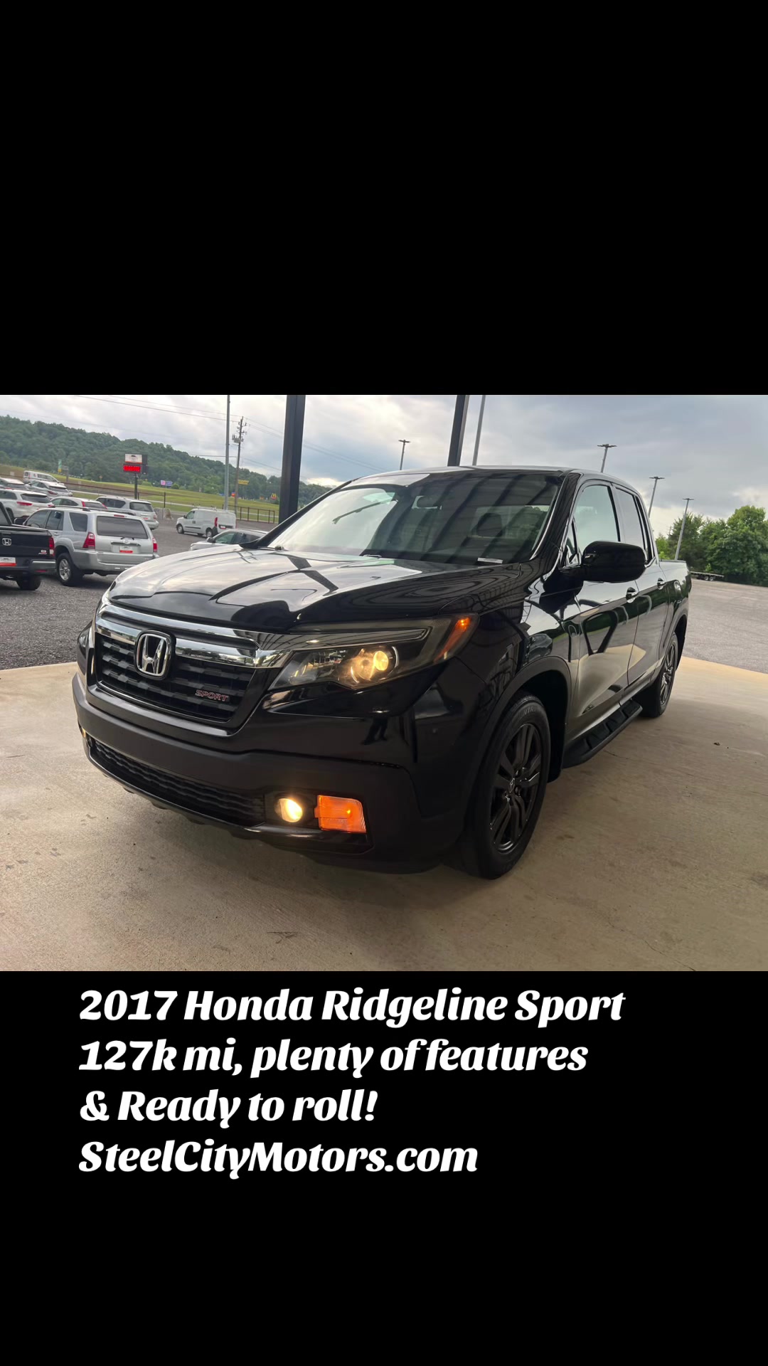 @Steel City Motors