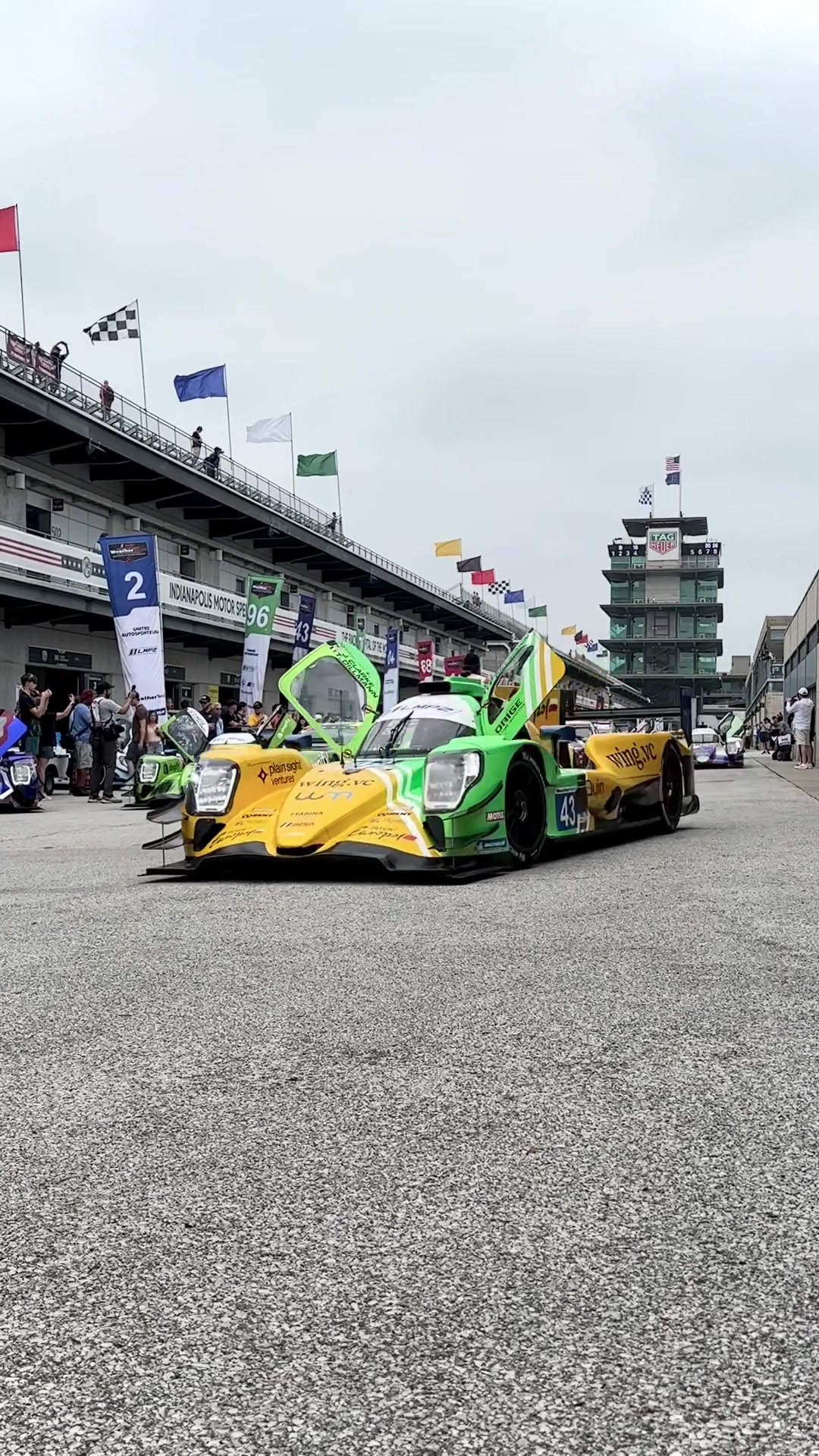 @IMSA Racing