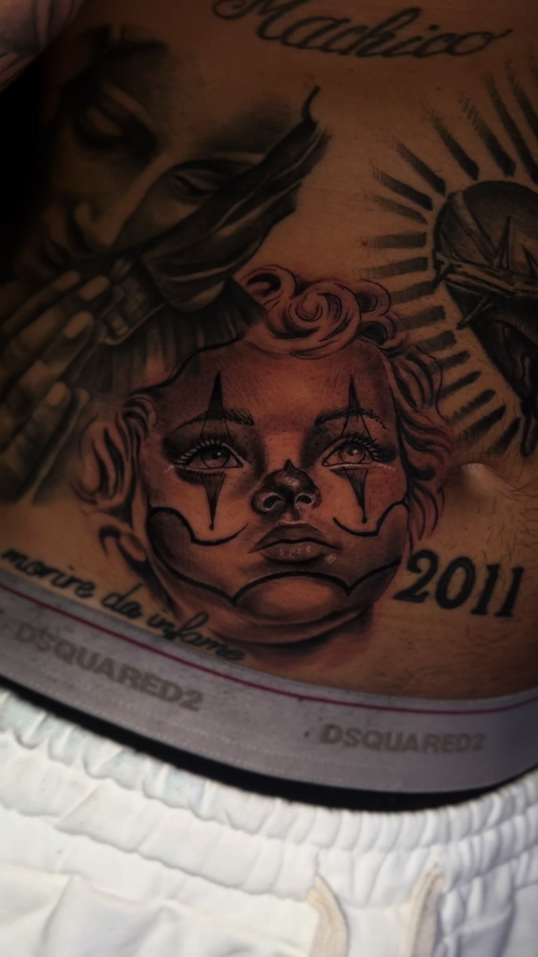 @‼️Morgana Tattoo‼️